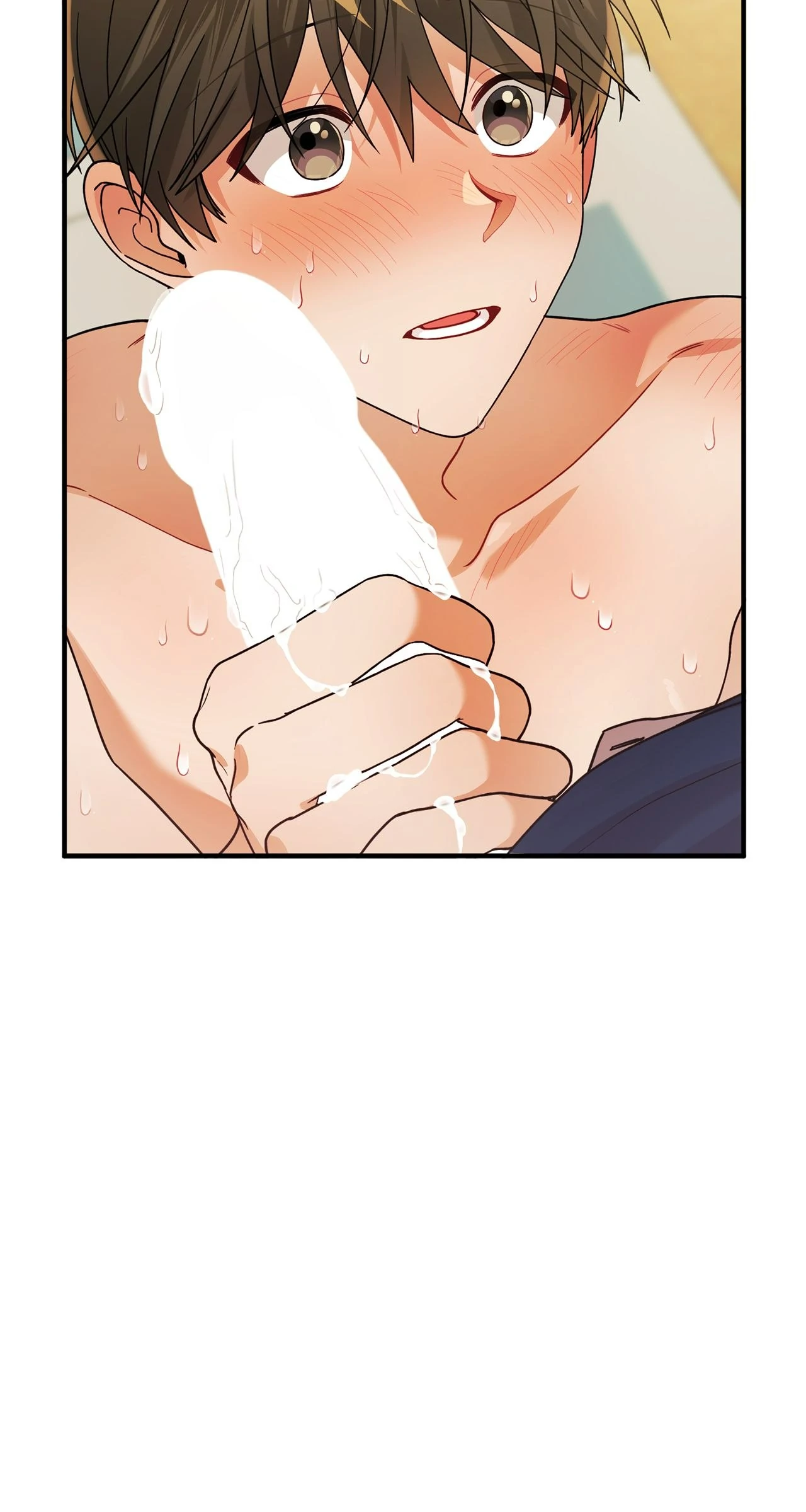 Saturday’s Special is Fried Shrimp - Chapter 40 manhwa