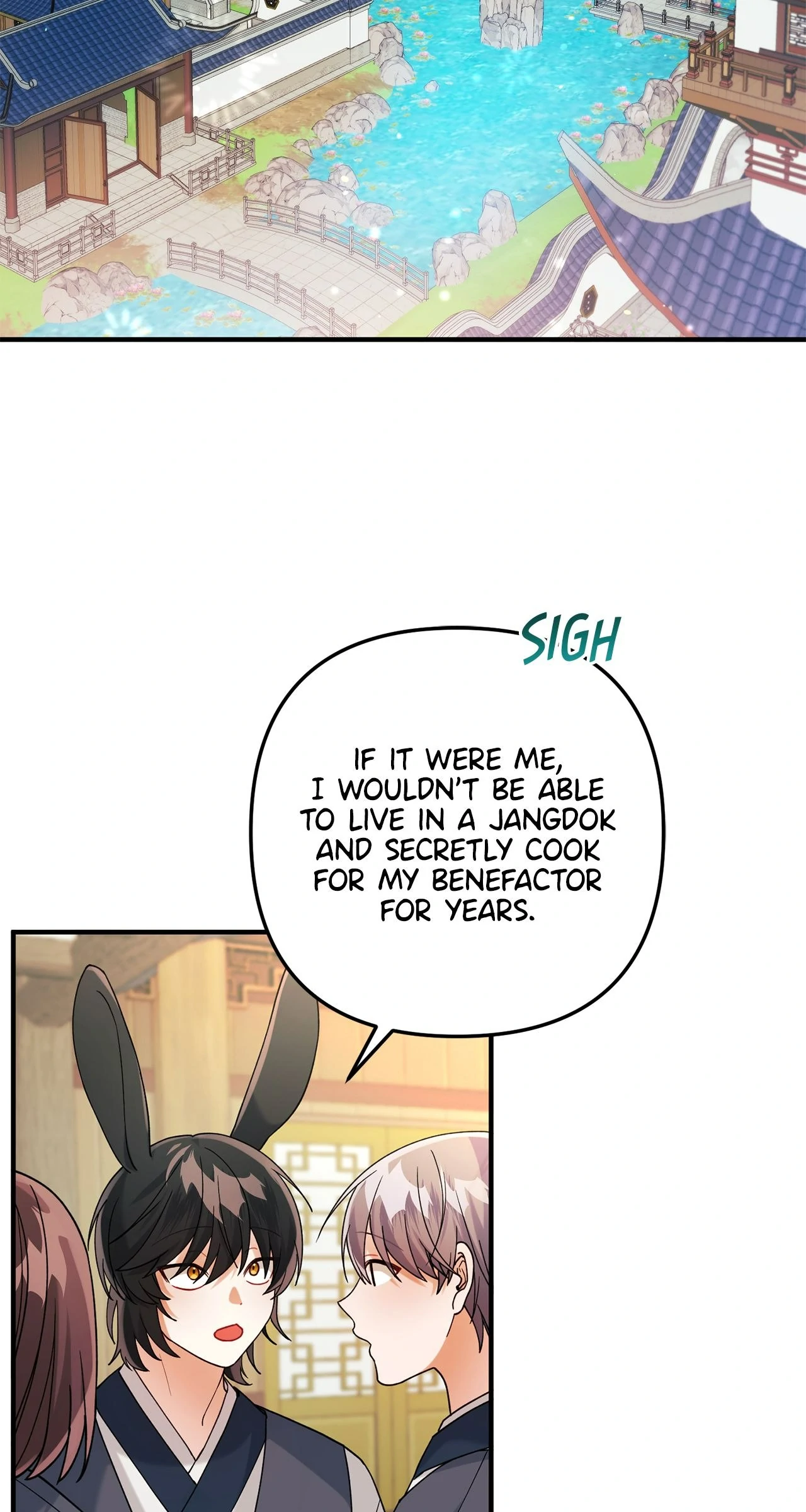 Saturday’s Special is Fried Shrimp - Chapter 42 manhwa