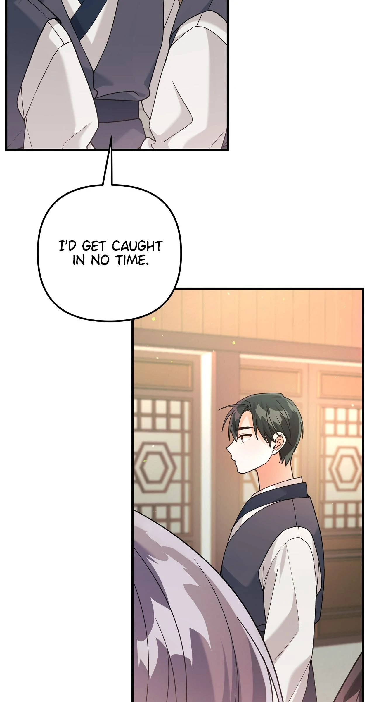 Saturday’s Special is Fried Shrimp - Chapter 42 manhwa