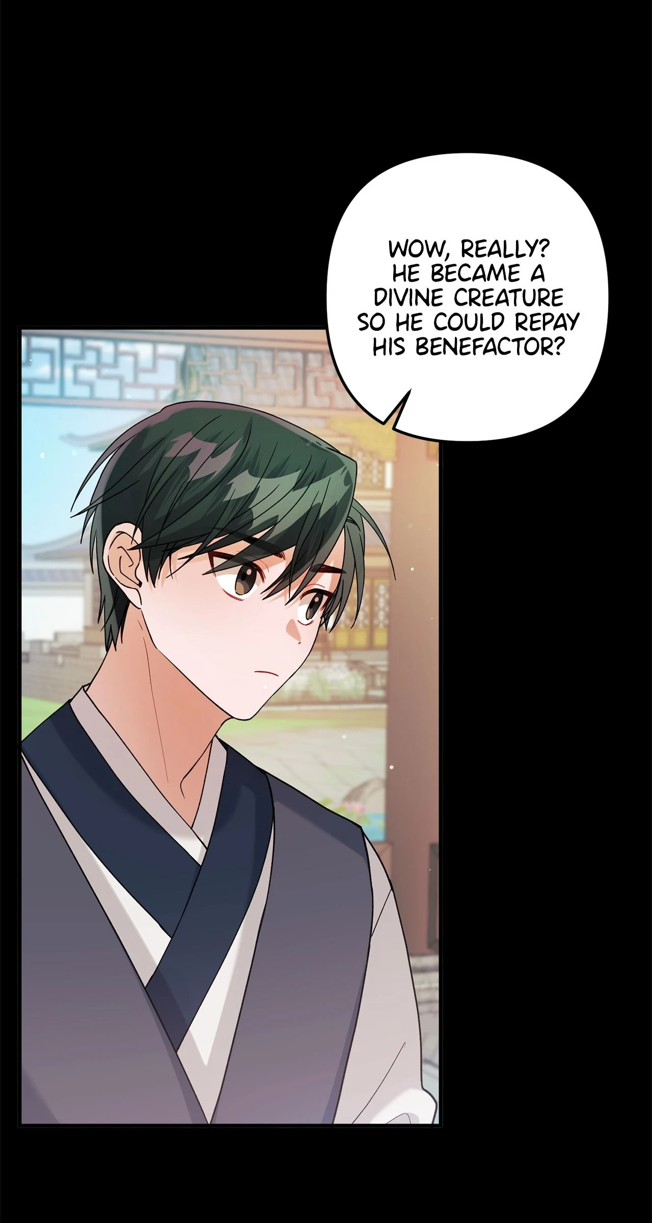 Saturday’s Special is Fried Shrimp - Chapter 42 manhwa