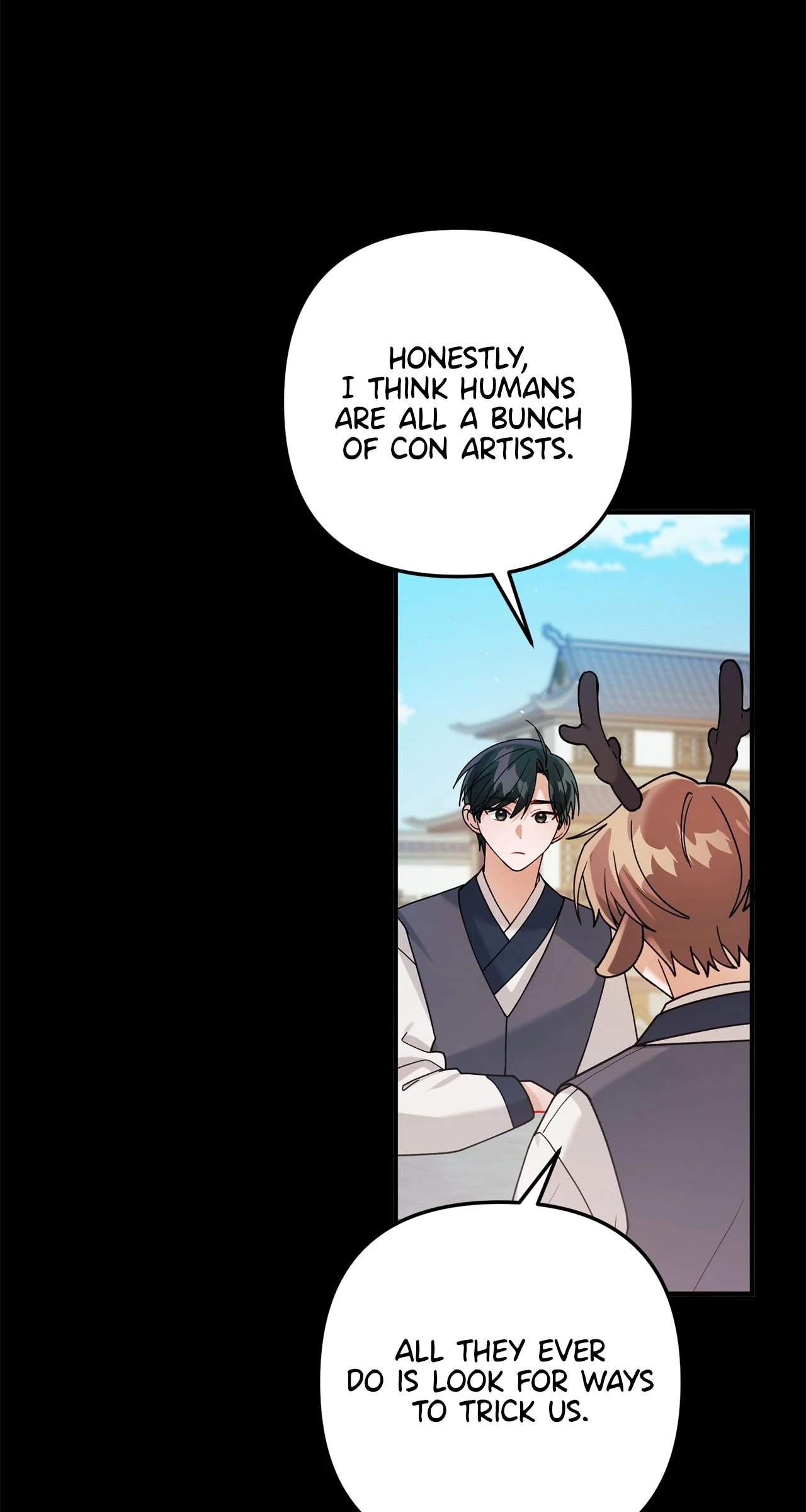 Saturday’s Special is Fried Shrimp - Chapter 42 manhwa