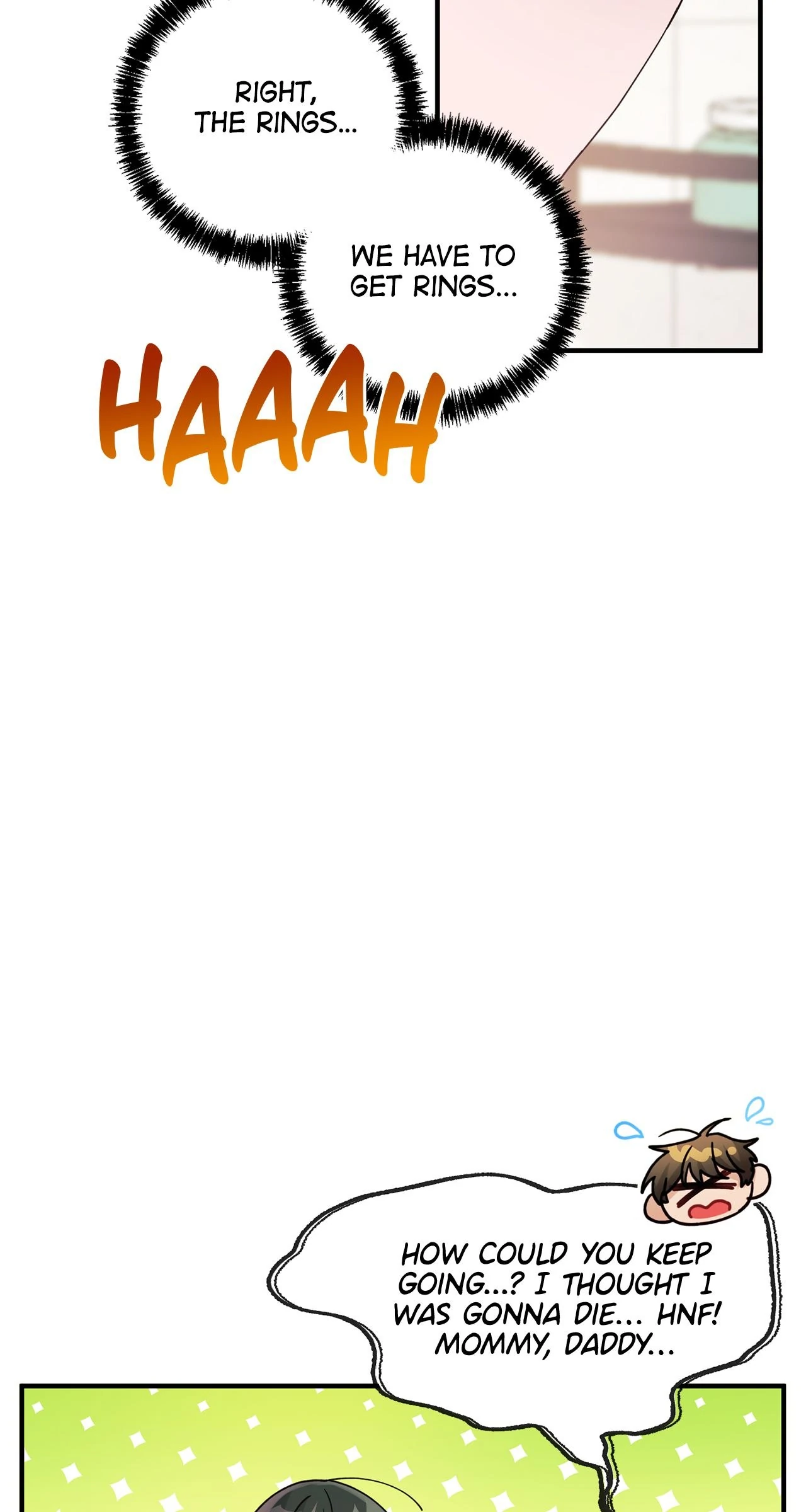 Saturday’s Special is Fried Shrimp - Chapter 42 manhwa