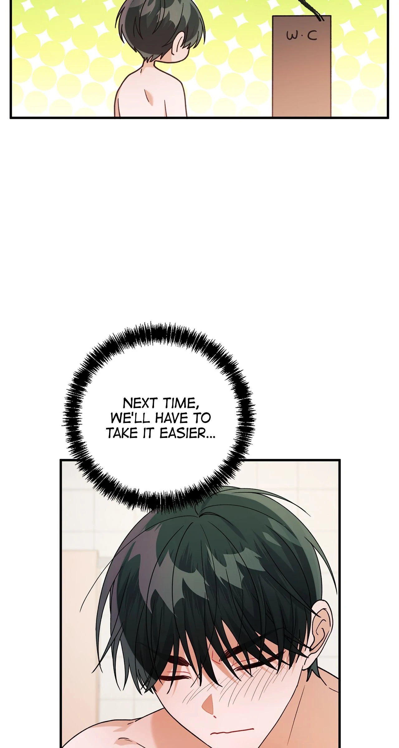 Saturday’s Special is Fried Shrimp - Chapter 42 manhwa