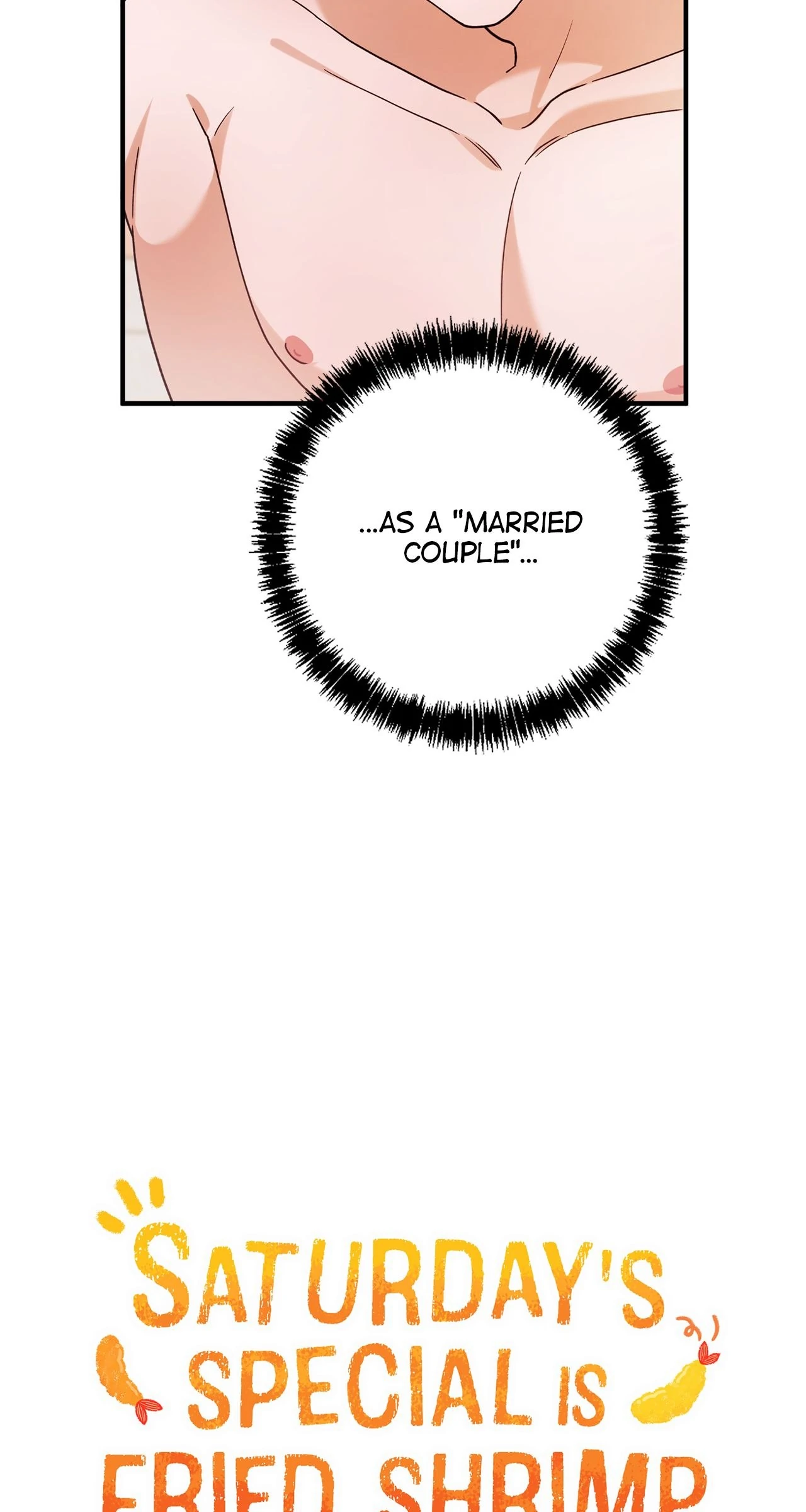 Saturday’s Special is Fried Shrimp - Chapter 42 manhwa