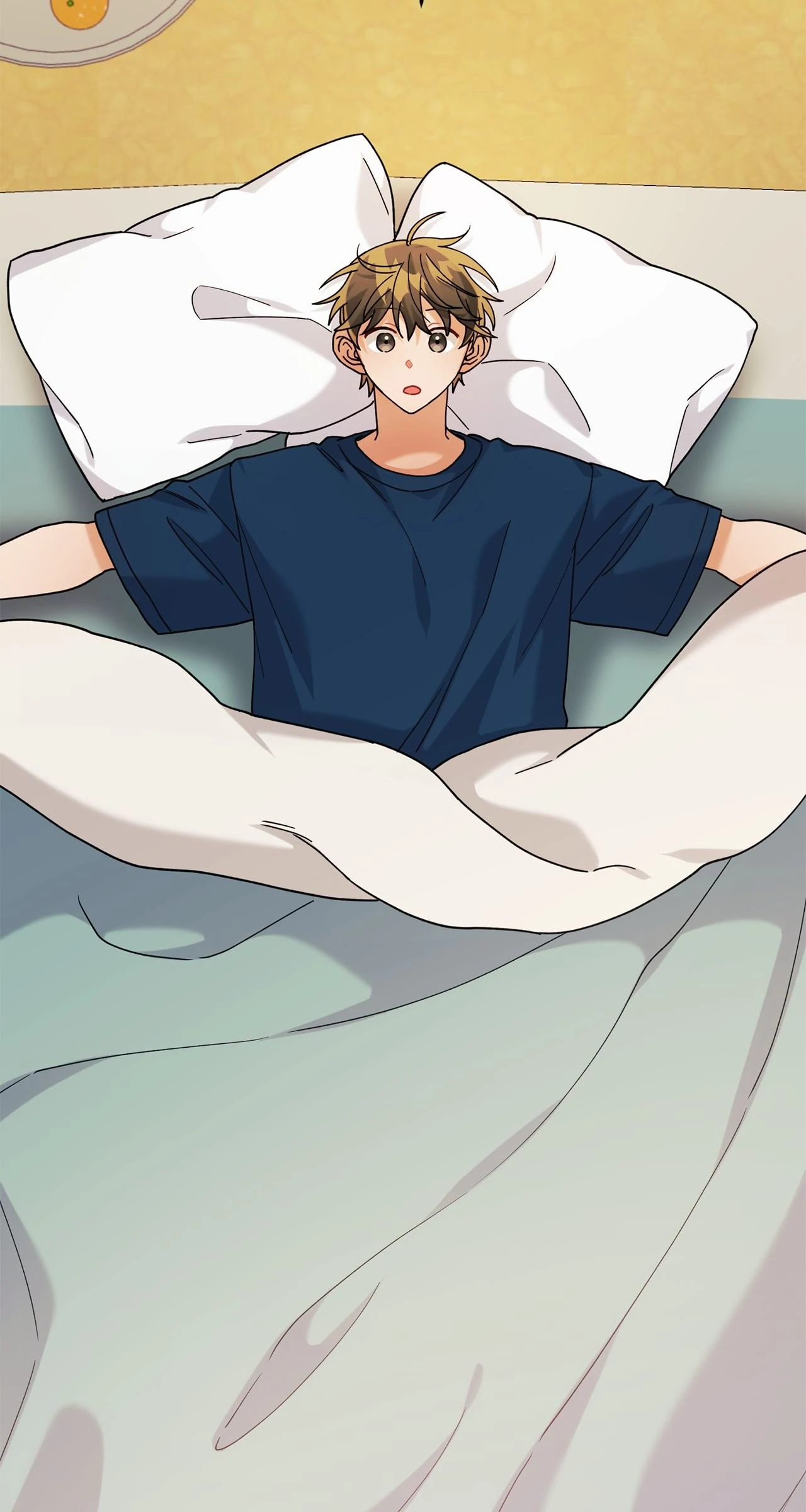 Saturday’s Special is Fried Shrimp - Chapter 42 manhwa
