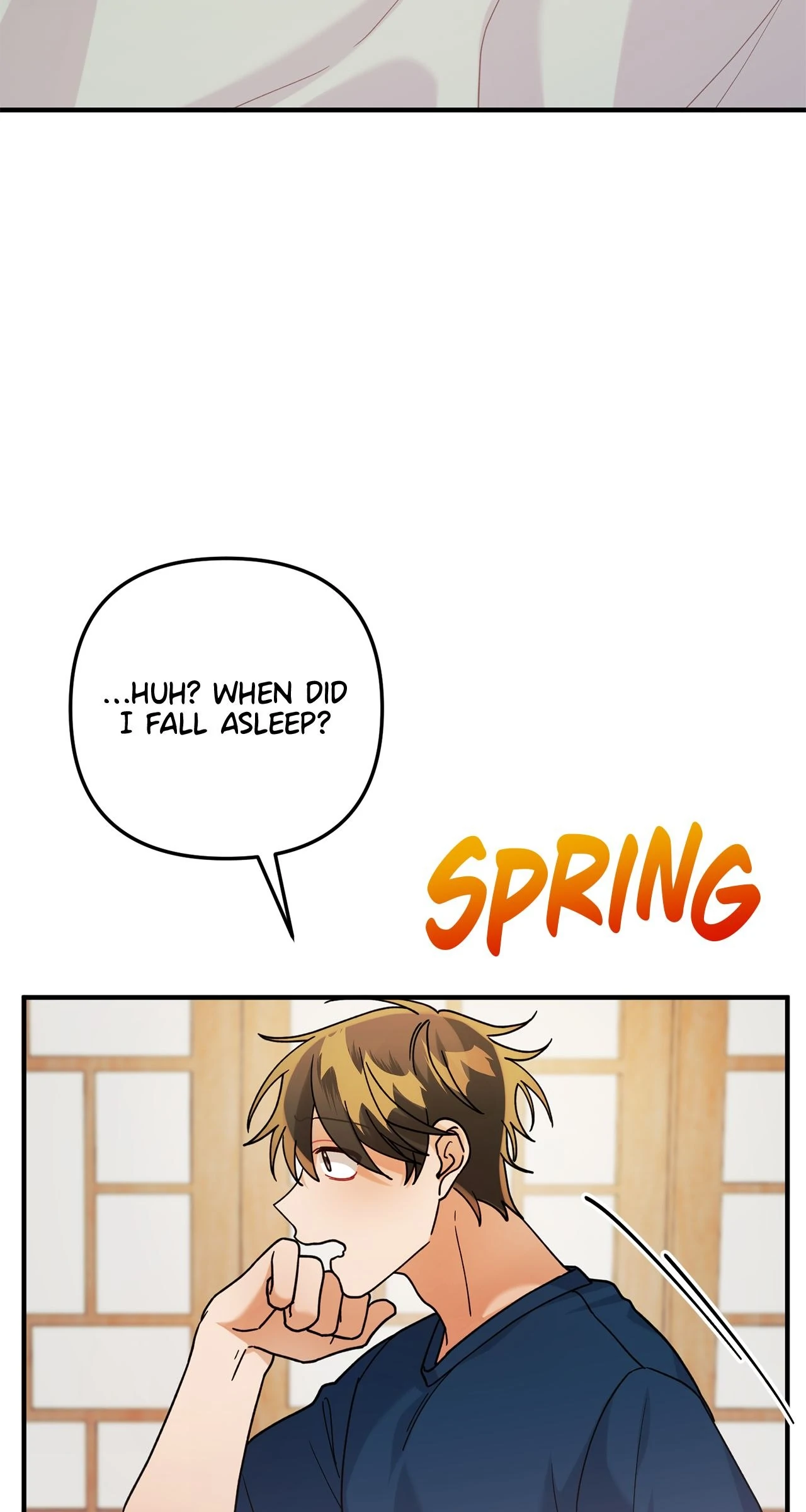 Saturday’s Special is Fried Shrimp - Chapter 42 manhwa