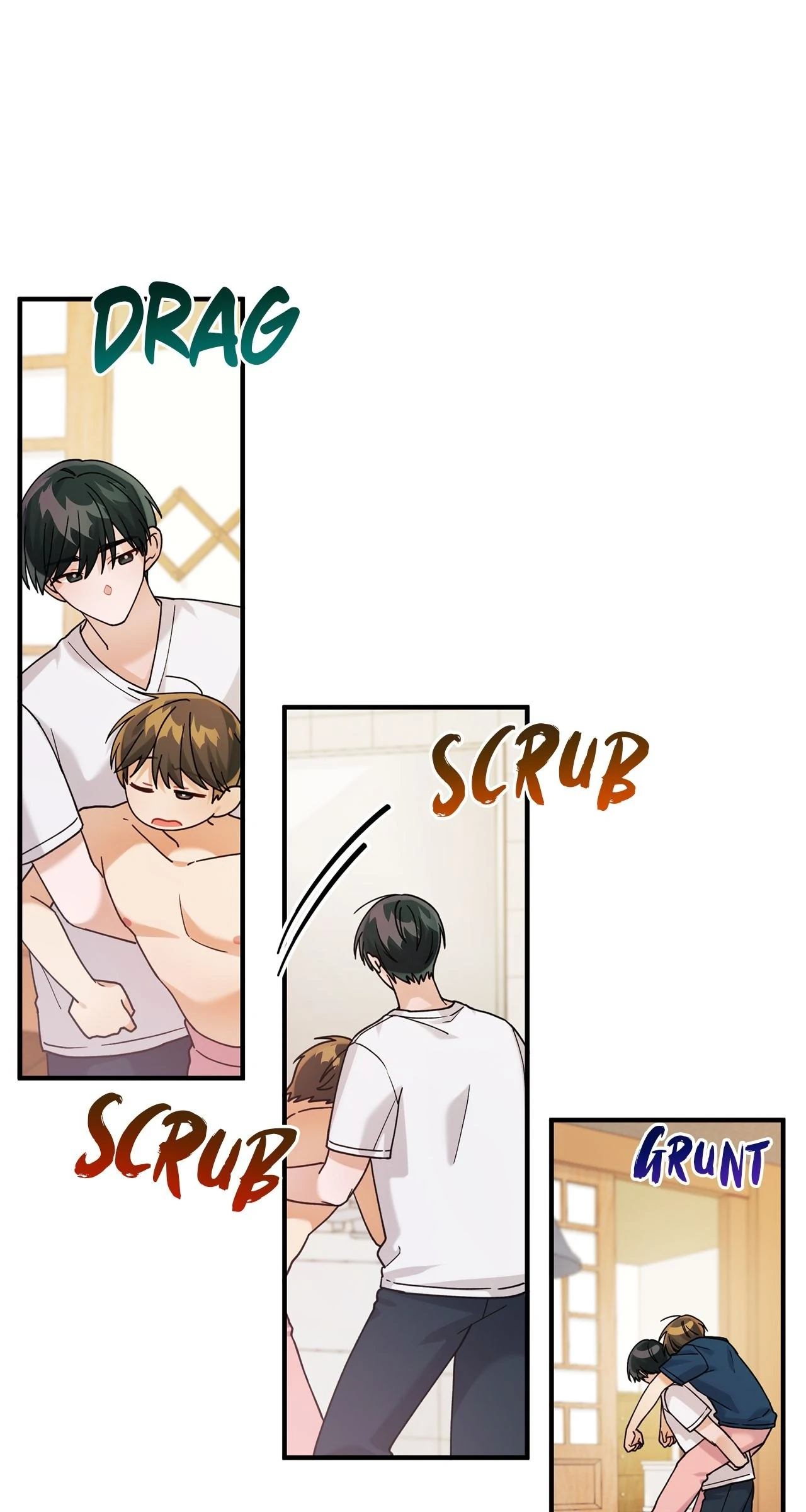 Saturday’s Special is Fried Shrimp - Chapter 42 manhwa