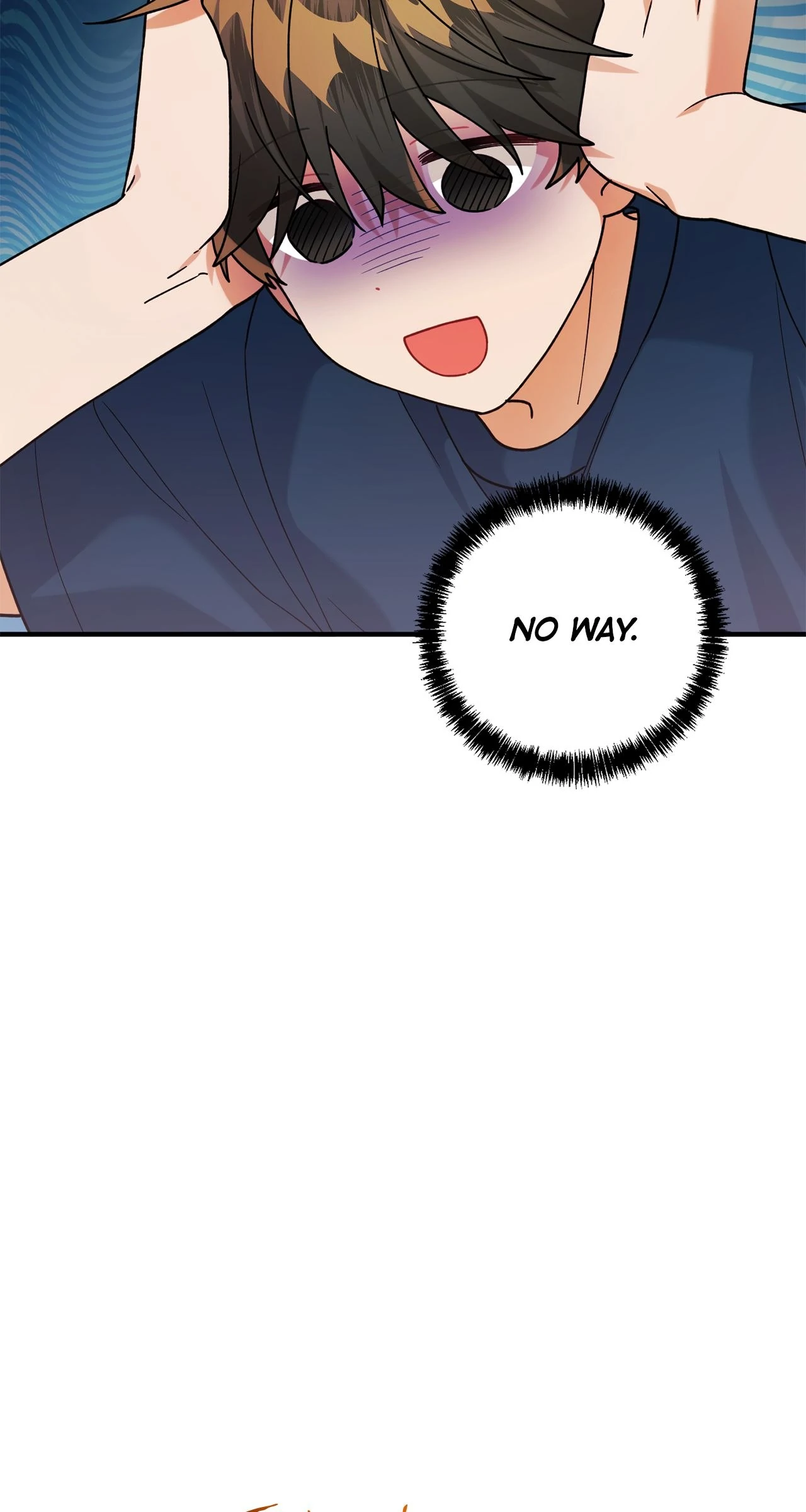 Saturday’s Special is Fried Shrimp - Chapter 42 manhwa