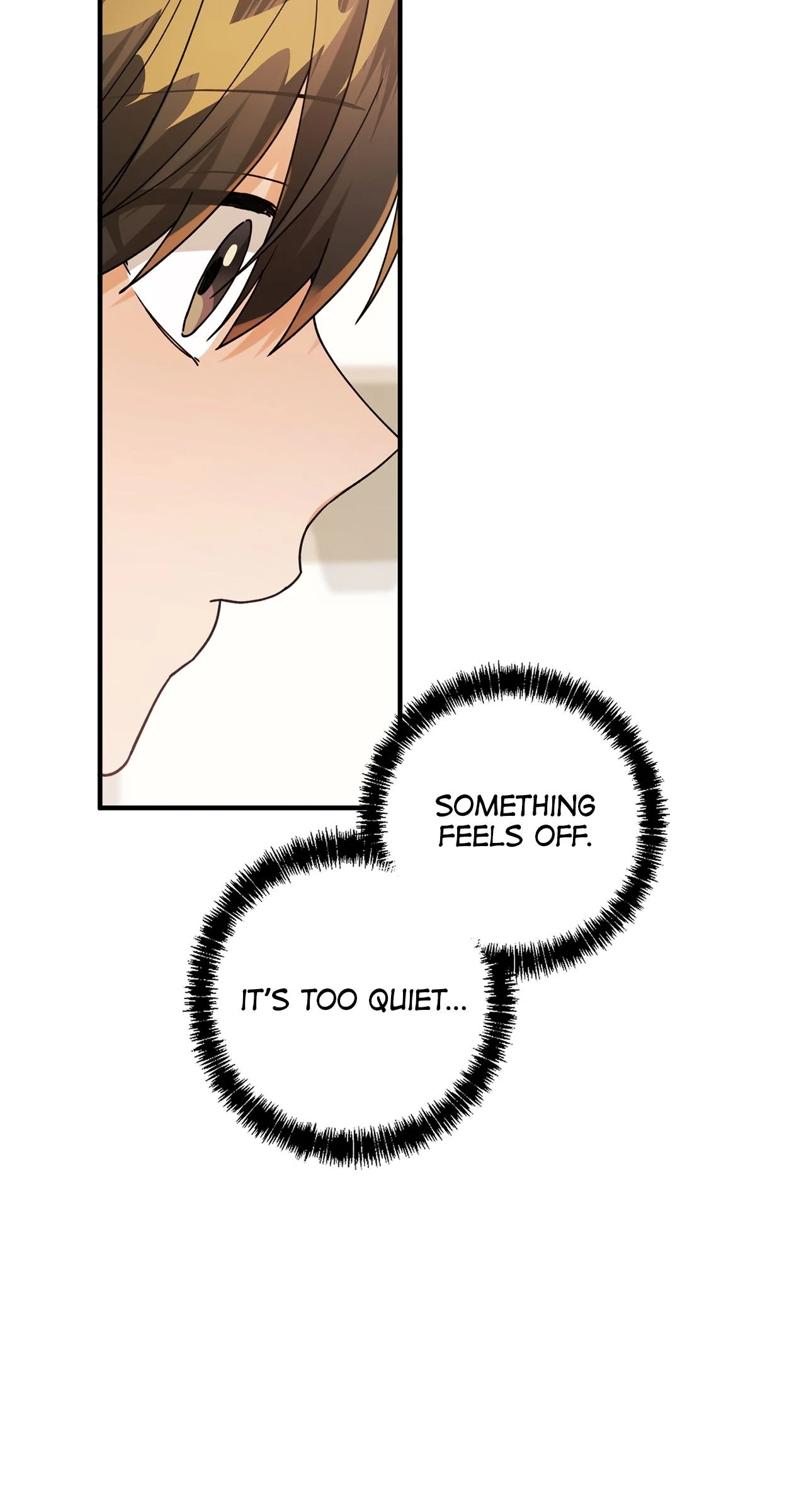 Saturday’s Special is Fried Shrimp - Chapter 42 manhwa