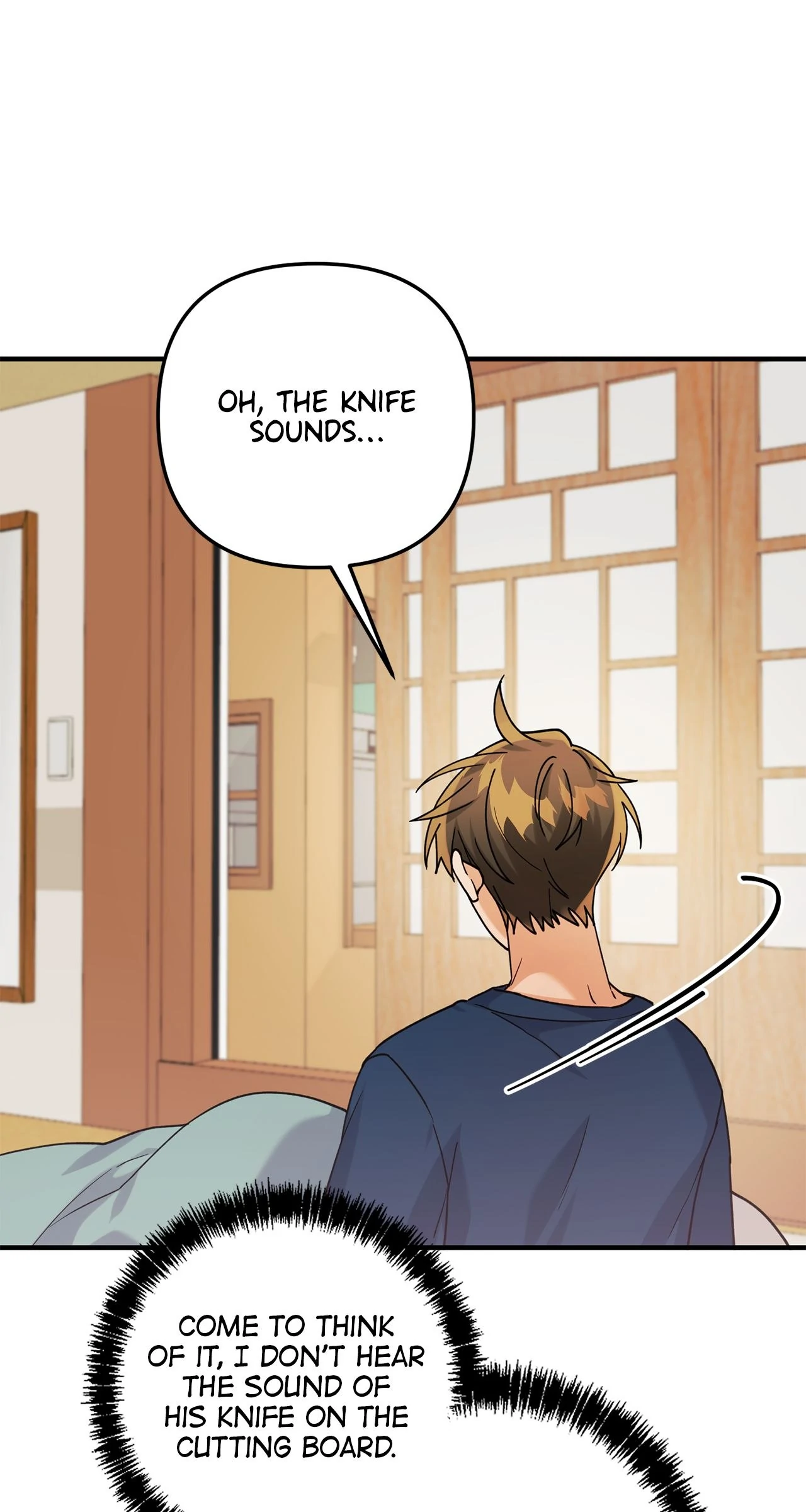 Saturday’s Special is Fried Shrimp - Chapter 42 manhwa