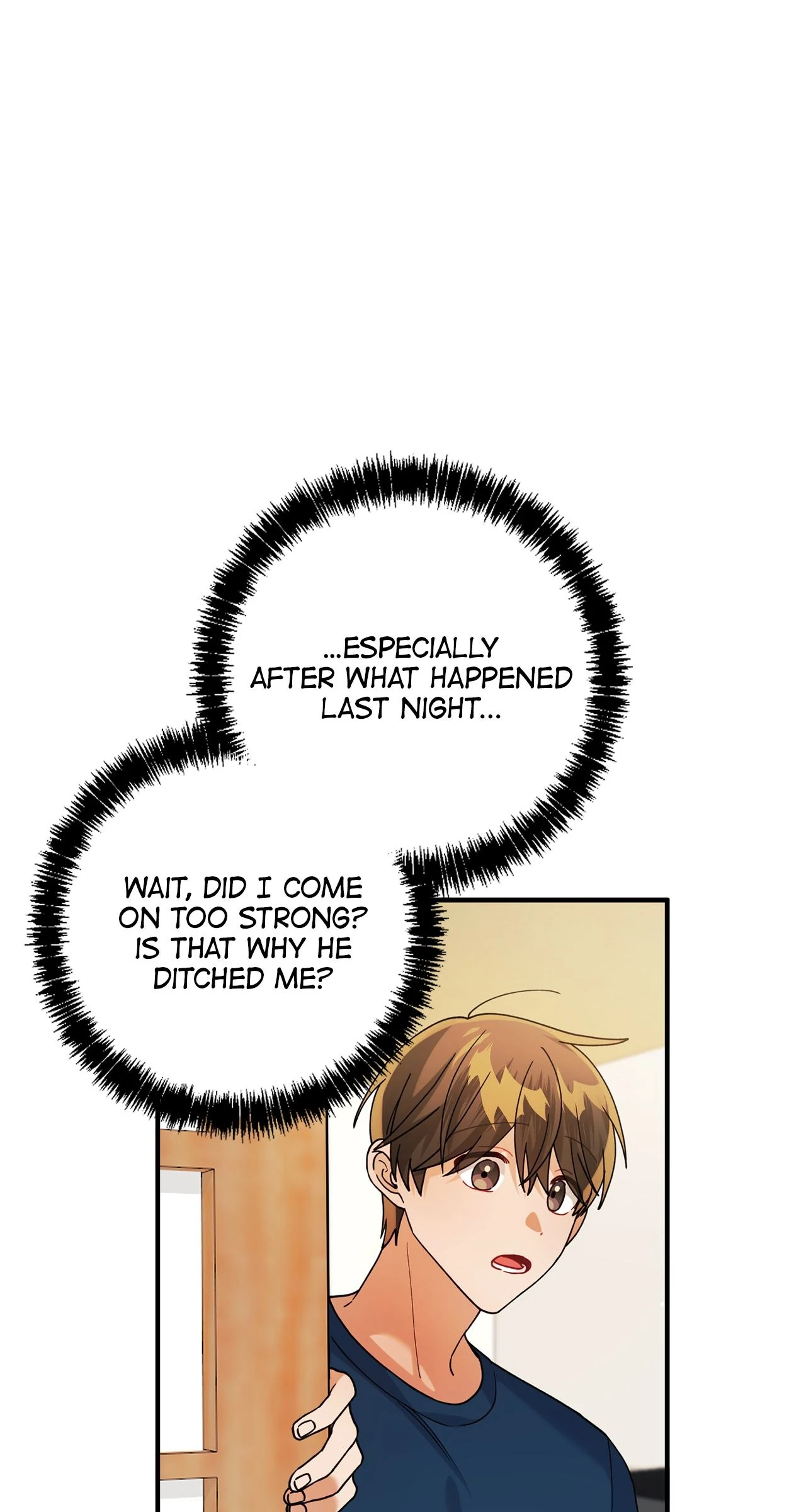 Saturday’s Special is Fried Shrimp - Chapter 42 manhwa