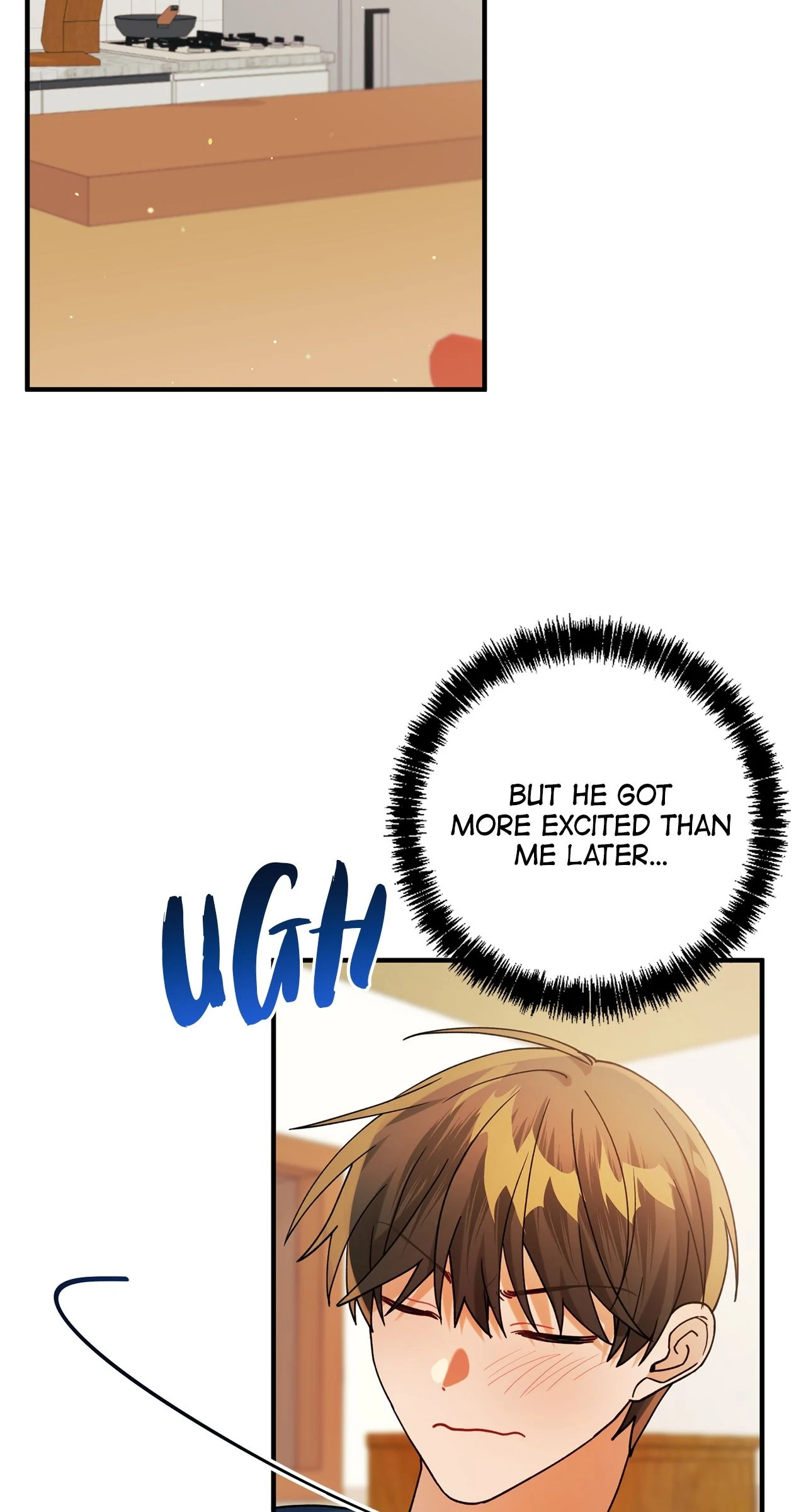 Saturday’s Special is Fried Shrimp - Chapter 42 manhwa