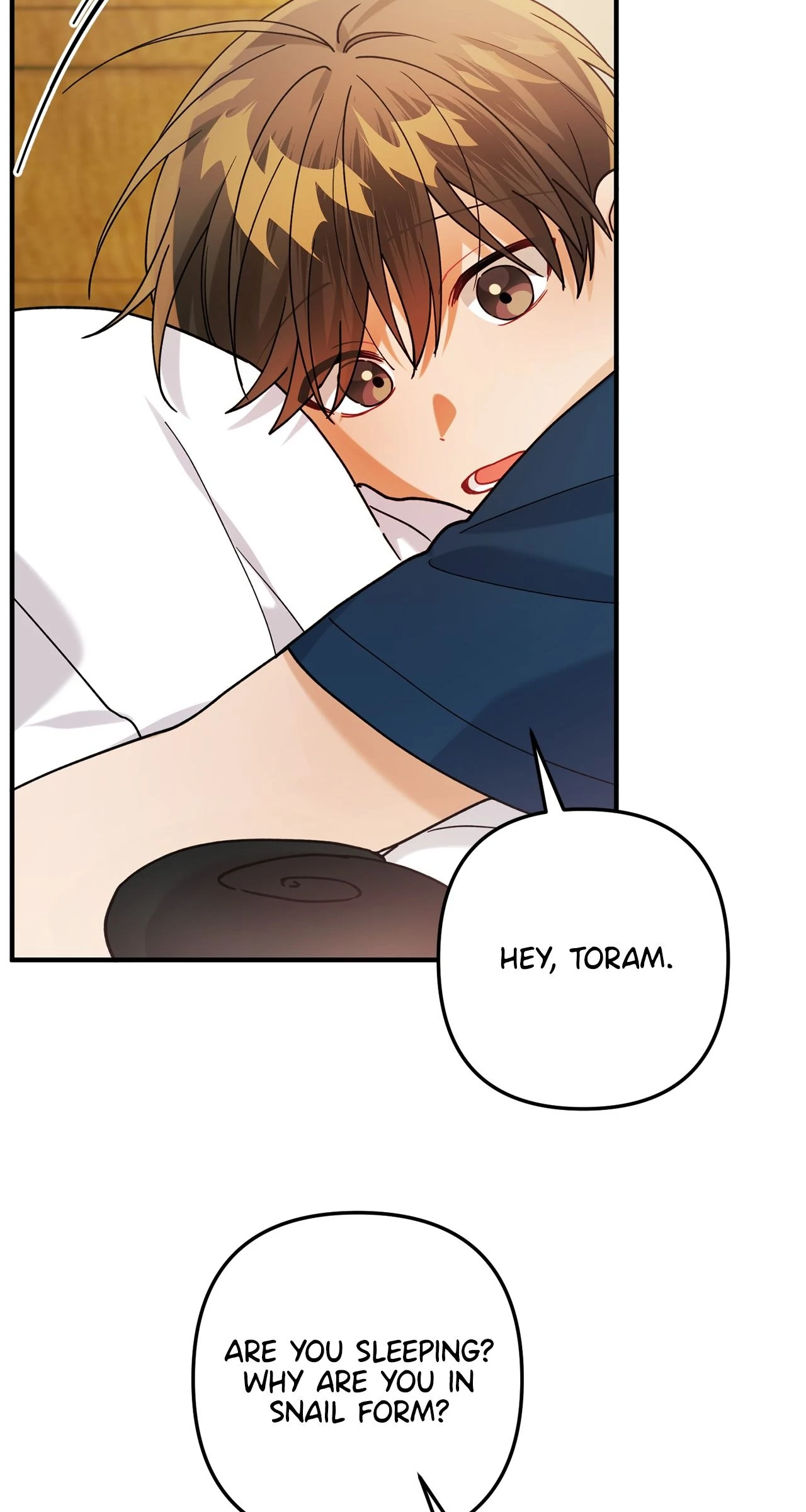 Saturday’s Special is Fried Shrimp - Chapter 42 manhwa
