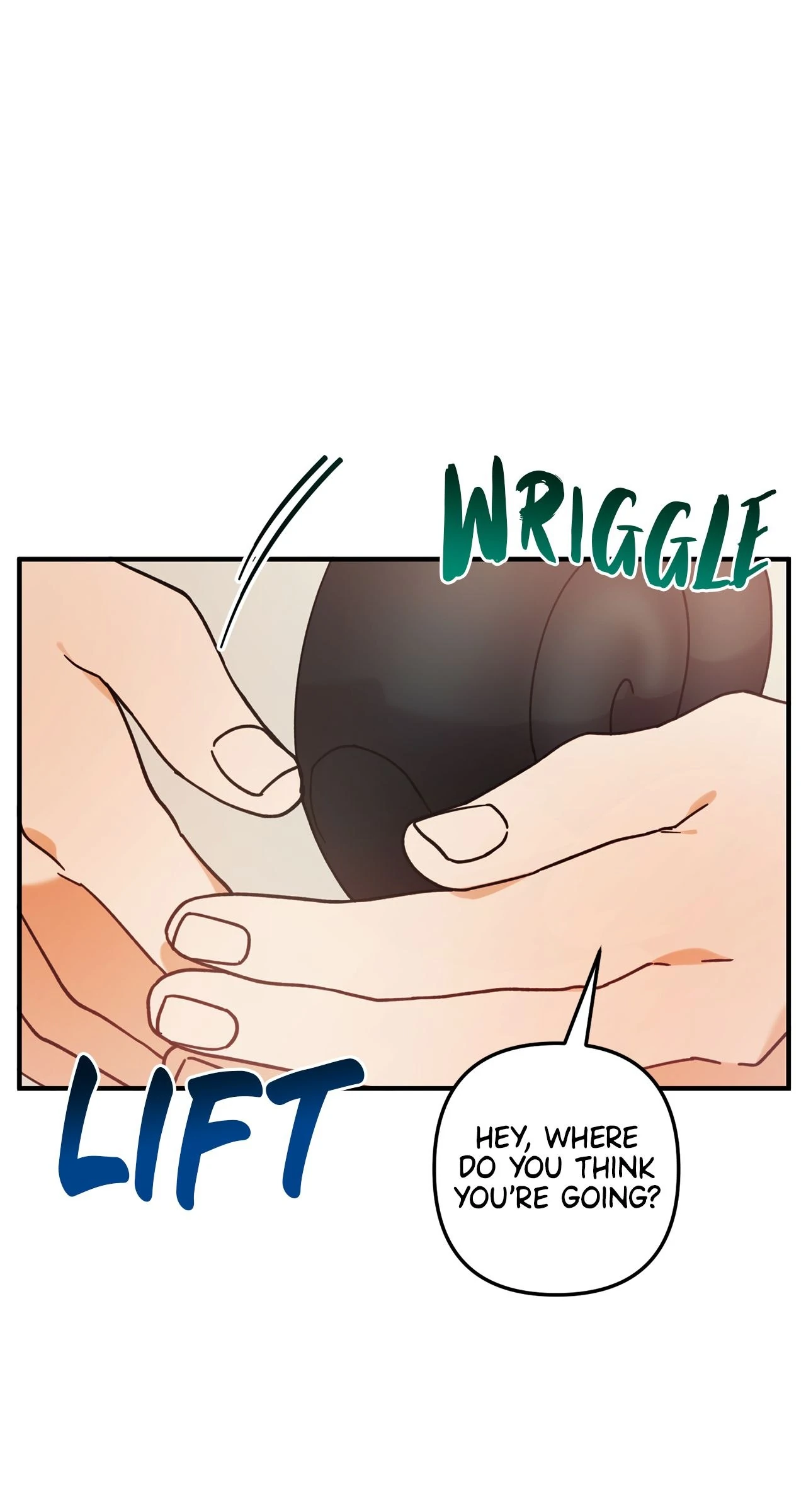 Saturday’s Special is Fried Shrimp - Chapter 42 manhwa