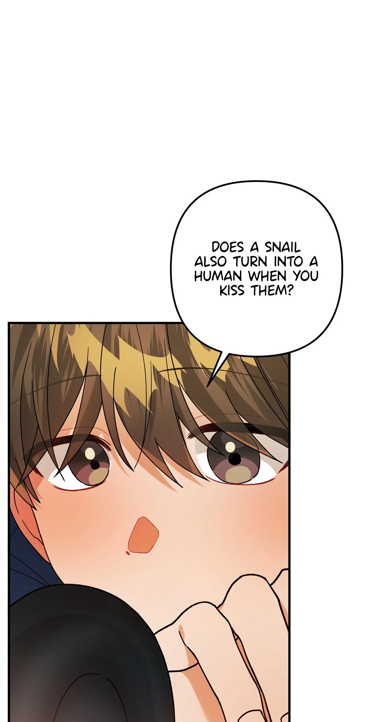 Saturday’s Special is Fried Shrimp - Chapter 42 manhwa