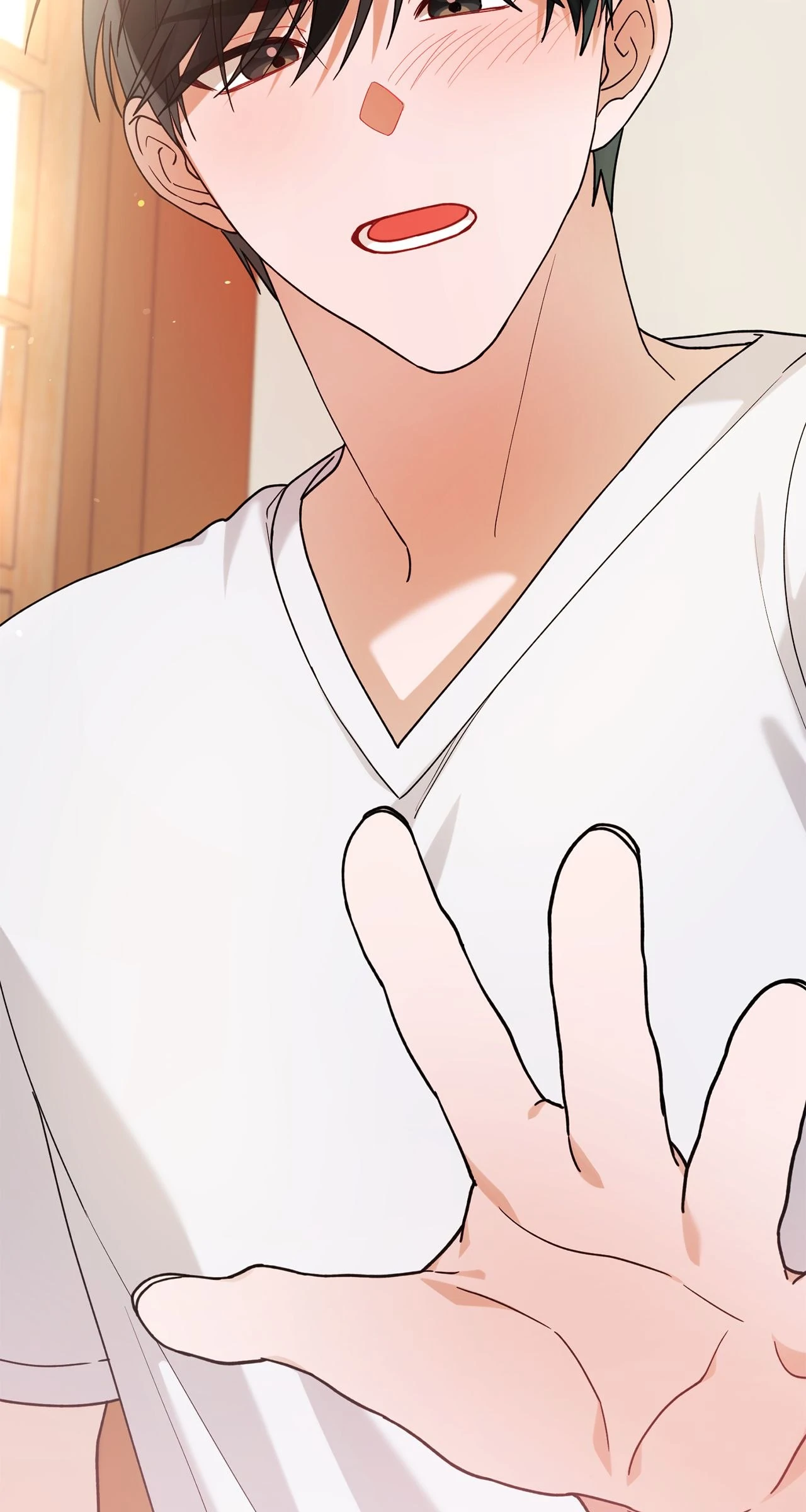 Saturday’s Special is Fried Shrimp - Chapter 42 manhwa