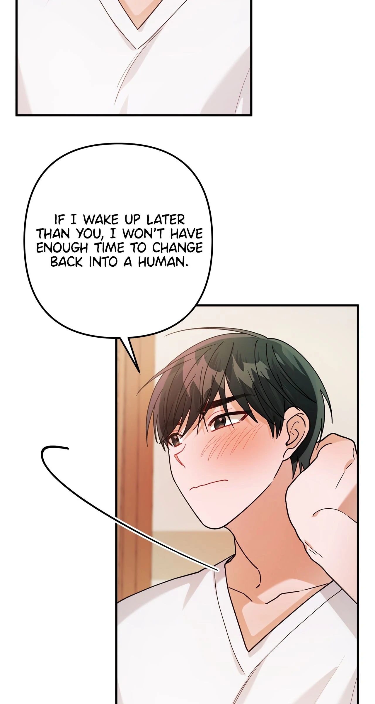 Saturday’s Special is Fried Shrimp - Chapter 42 manhwa