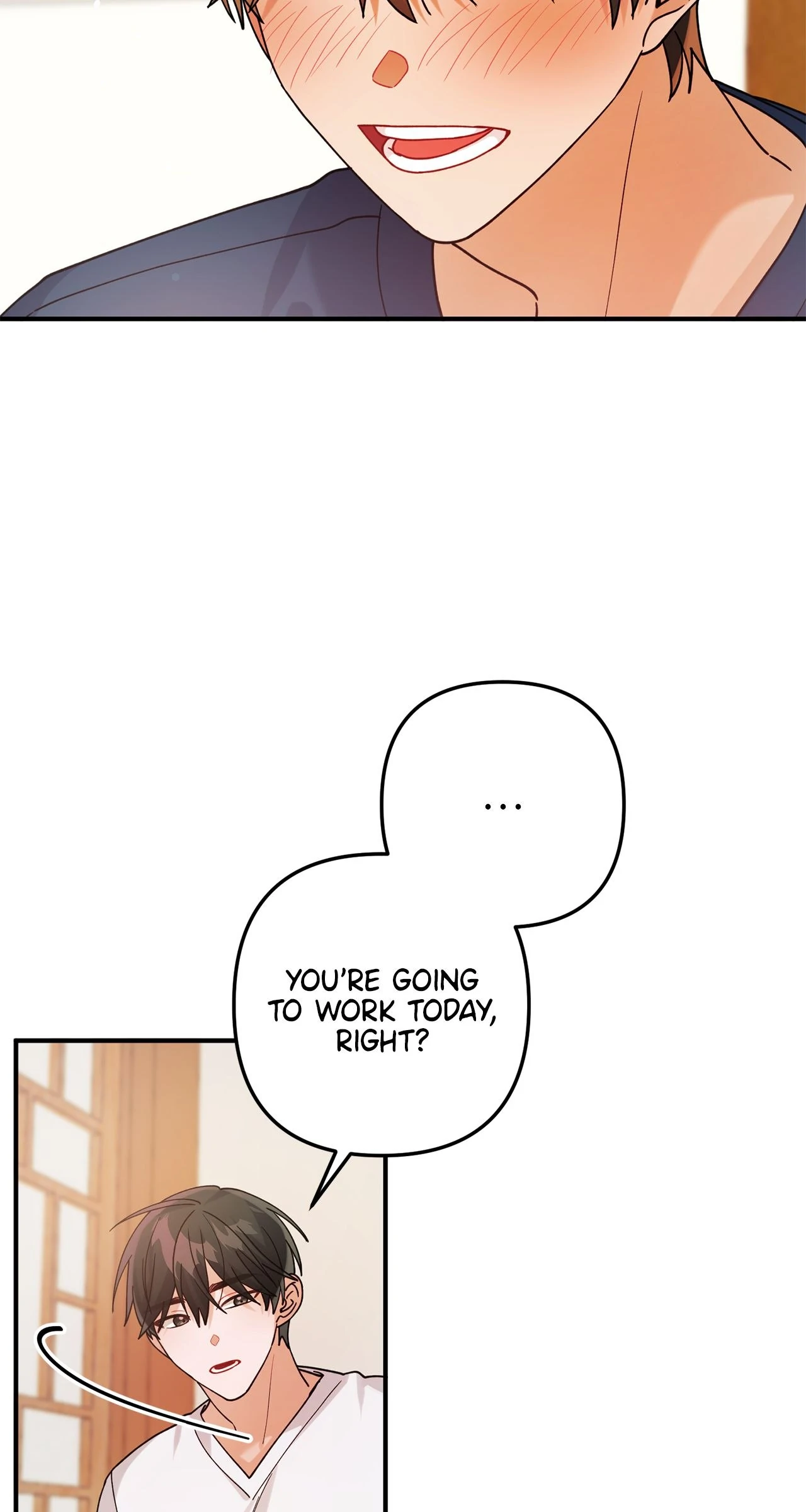 Saturday’s Special is Fried Shrimp - Chapter 42 manhwa