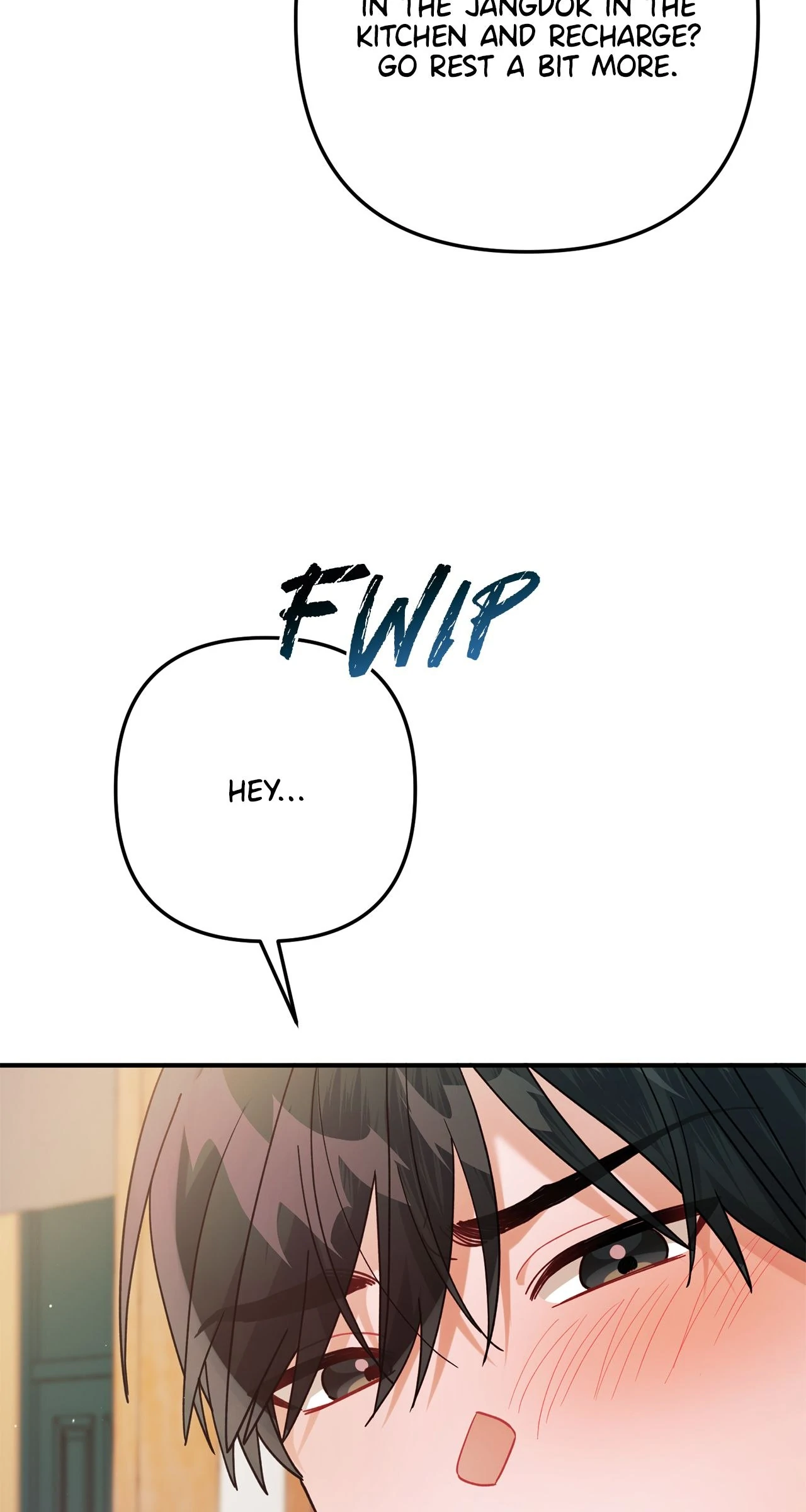 Saturday’s Special is Fried Shrimp - Chapter 42 manhwa