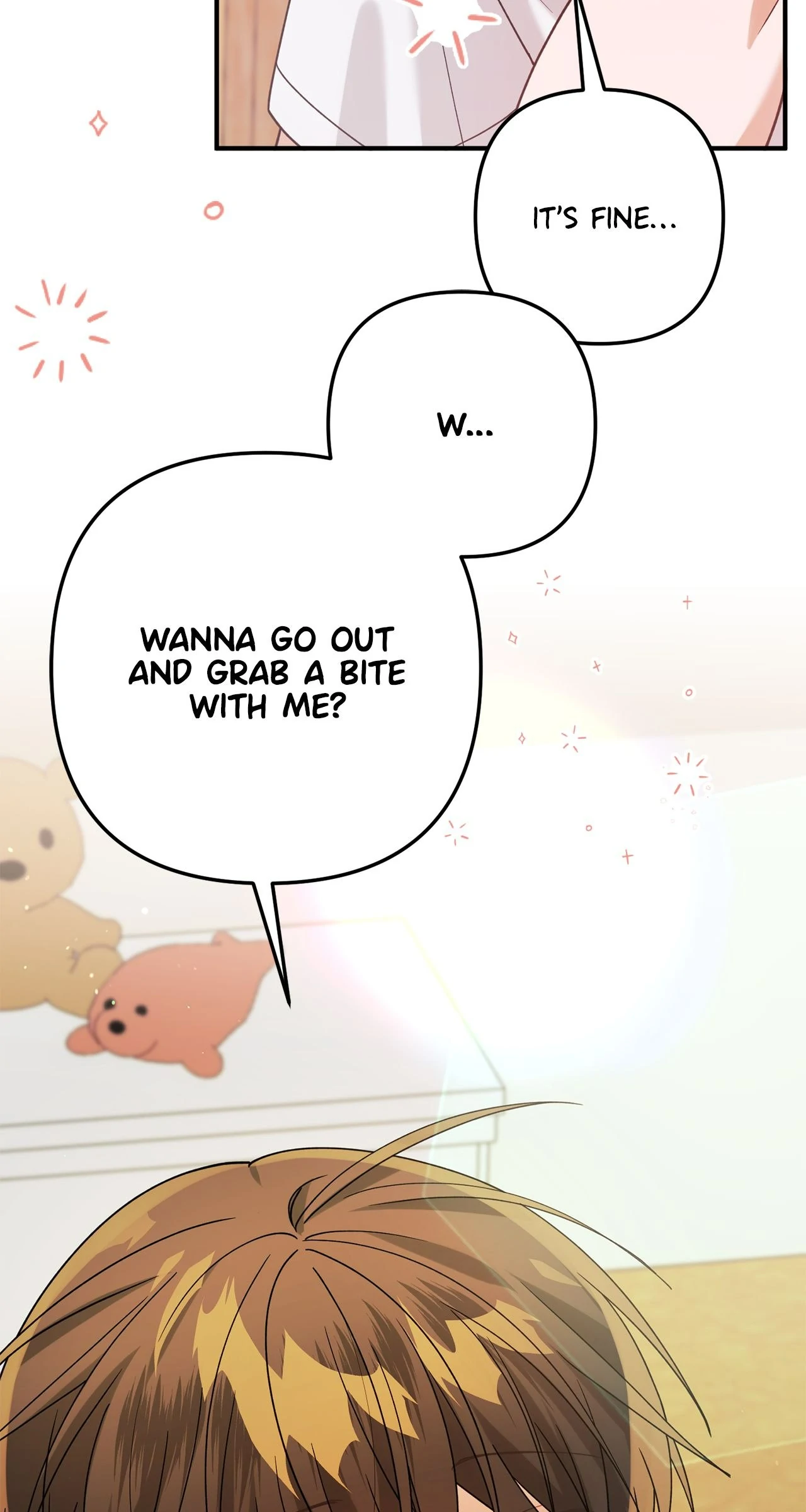 Saturday’s Special is Fried Shrimp - Chapter 42 manhwa
