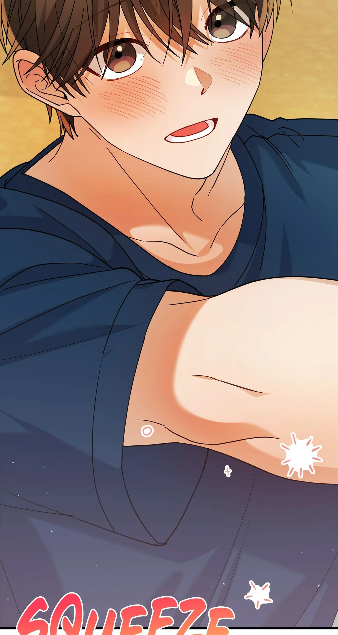 Saturday’s Special is Fried Shrimp - Chapter 42 manhwa