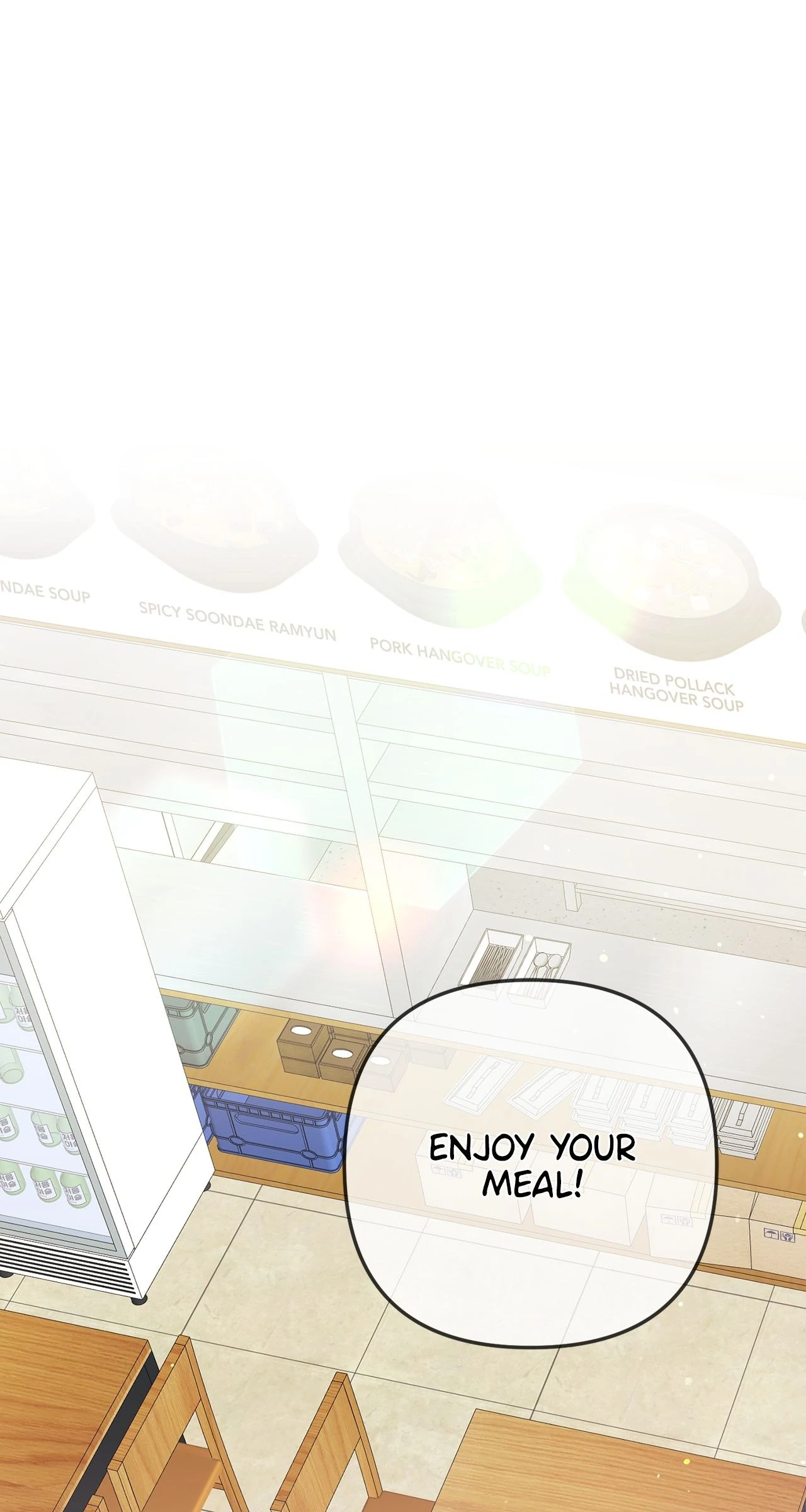 Saturday’s Special is Fried Shrimp - Chapter 43 manhwa