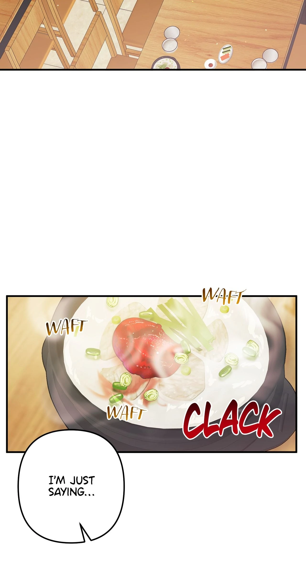 Saturday’s Special is Fried Shrimp - Chapter 43 manhwa