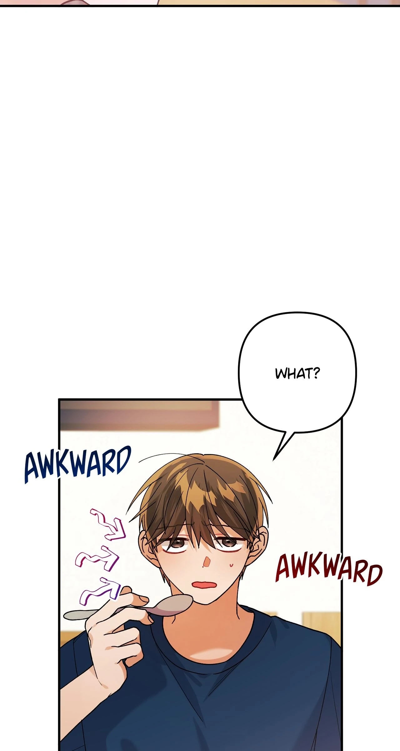 Saturday’s Special is Fried Shrimp - Chapter 43 manhwa
