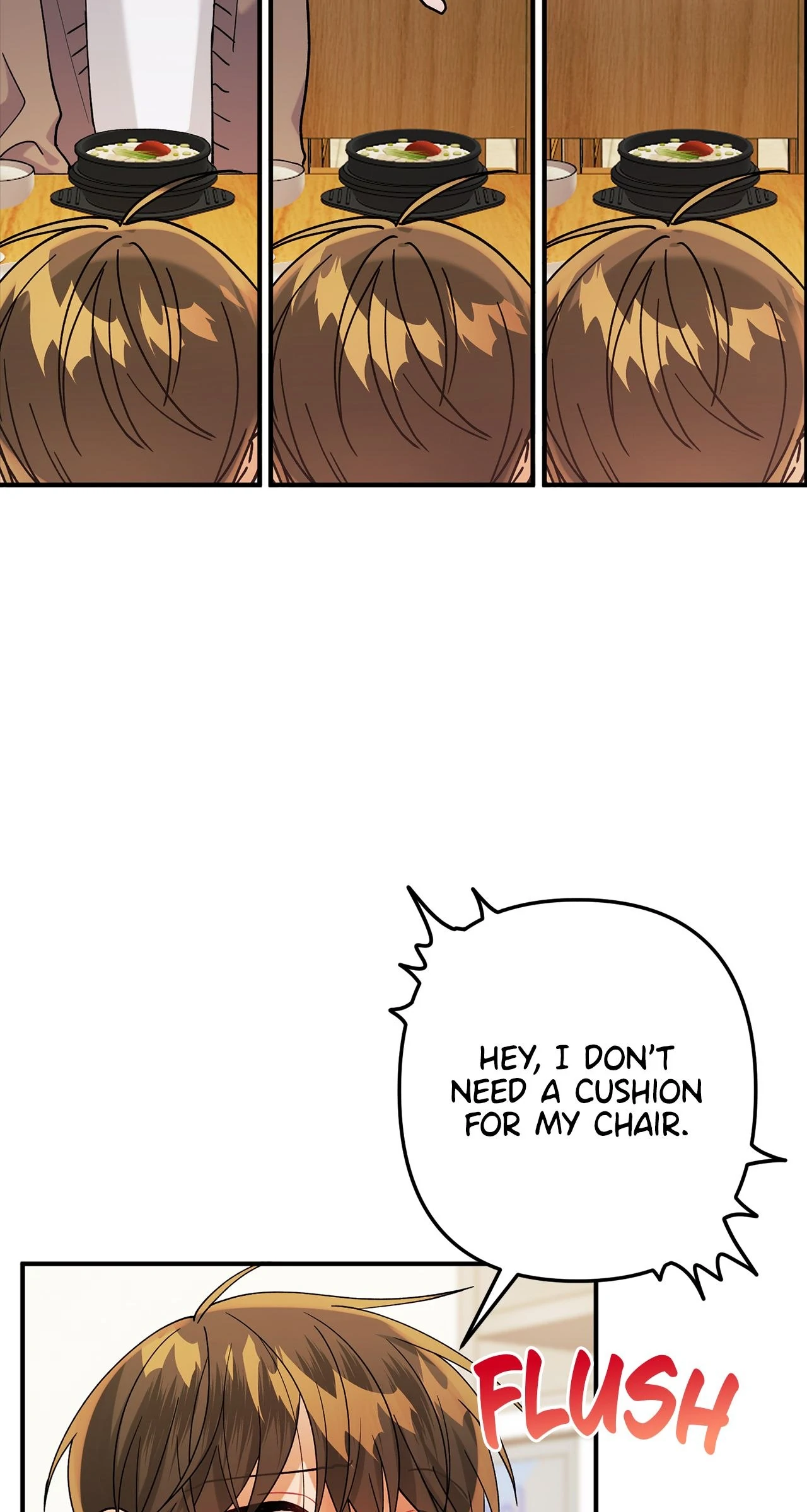 Saturday’s Special is Fried Shrimp - Chapter 43 manhwa