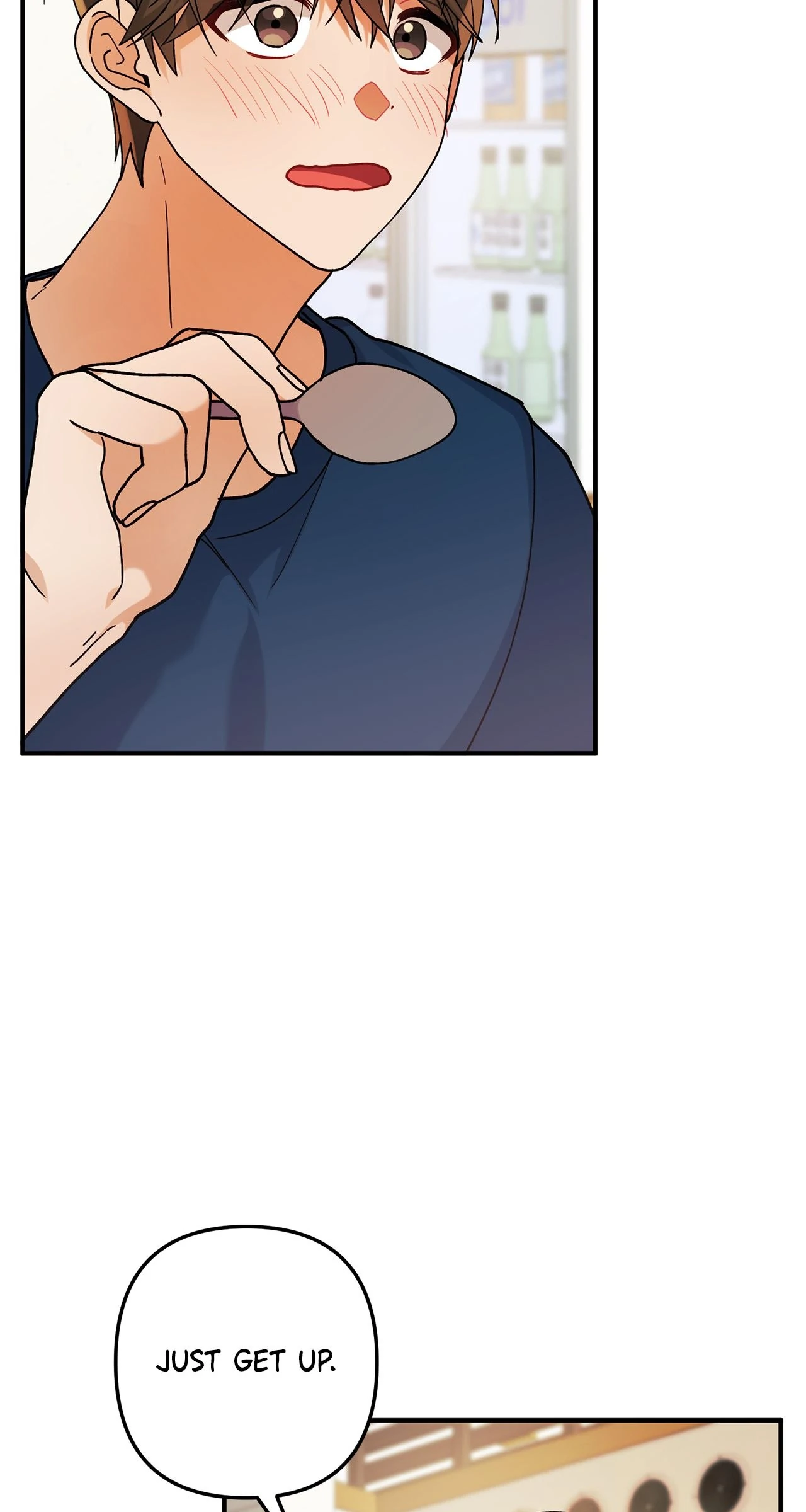 Saturday’s Special is Fried Shrimp - Chapter 43 manhwa