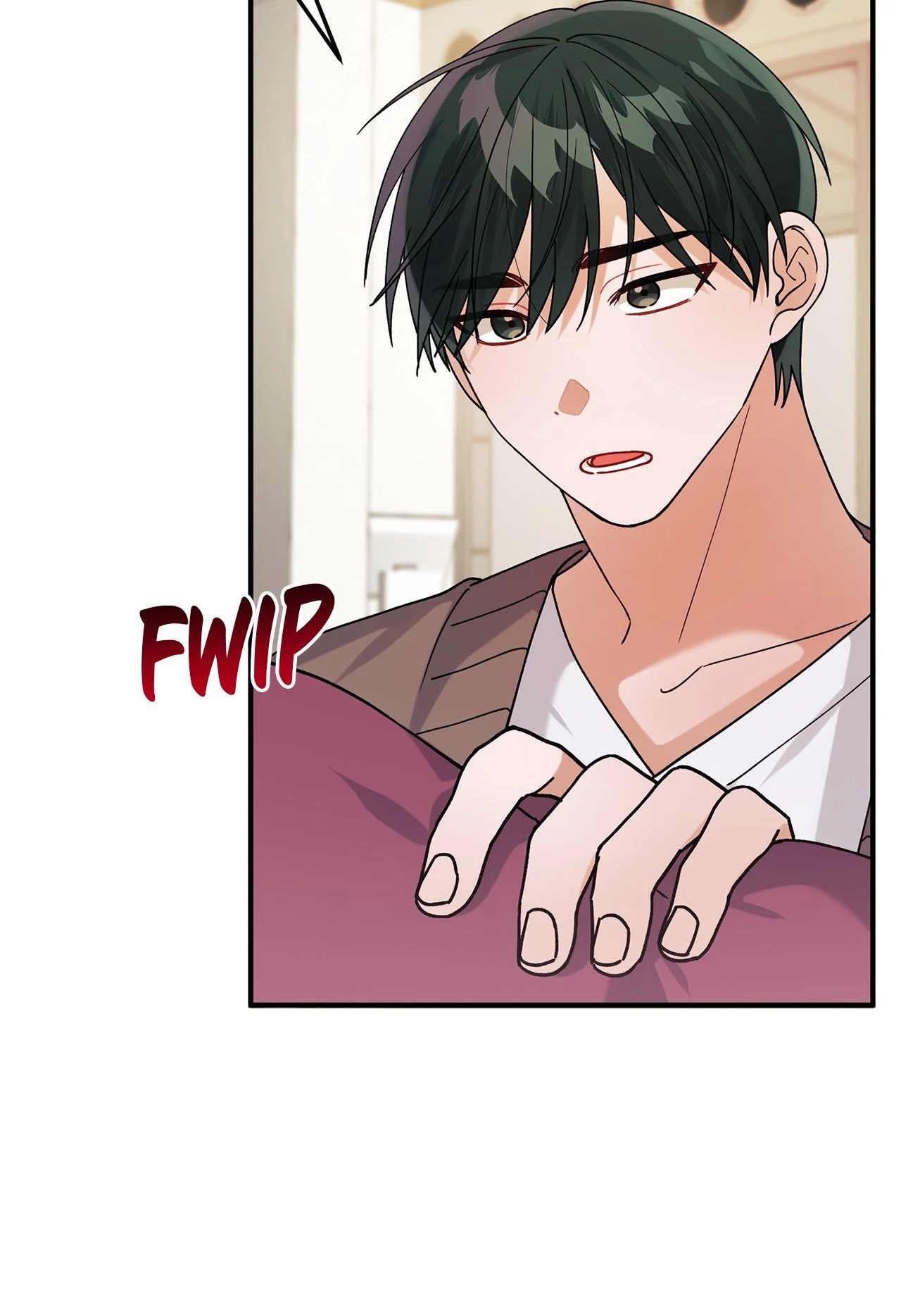 Saturday’s Special is Fried Shrimp - Chapter 43 manhwa