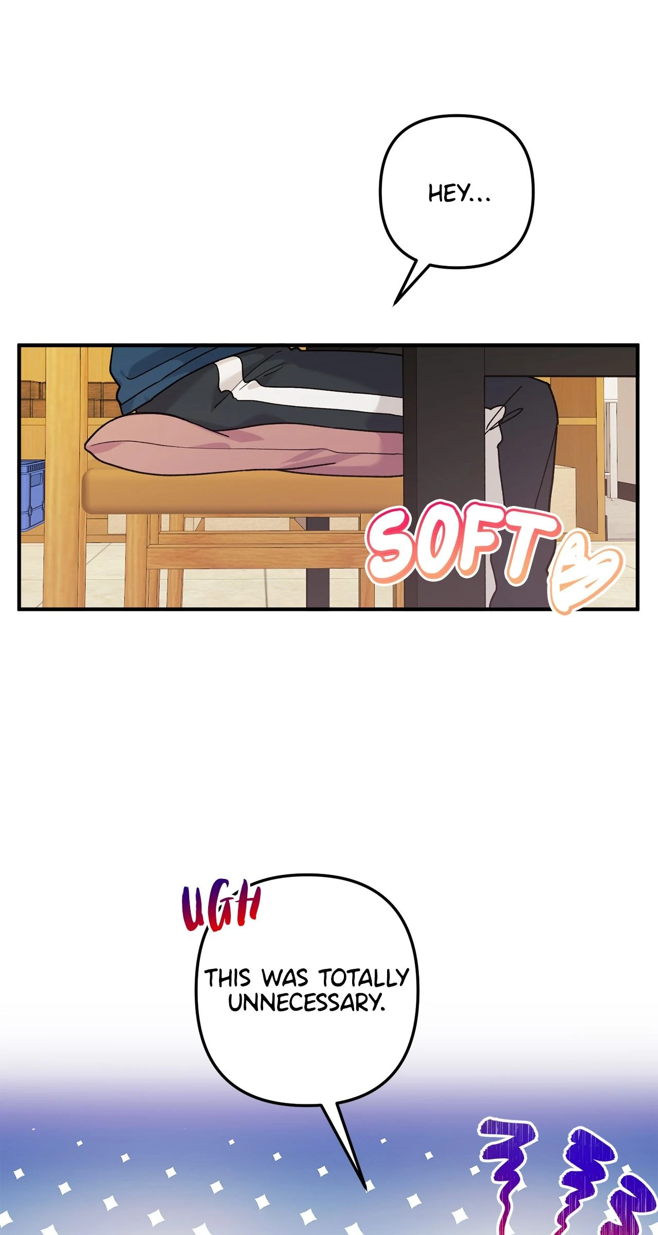 Saturday’s Special is Fried Shrimp - Chapter 43 manhwa