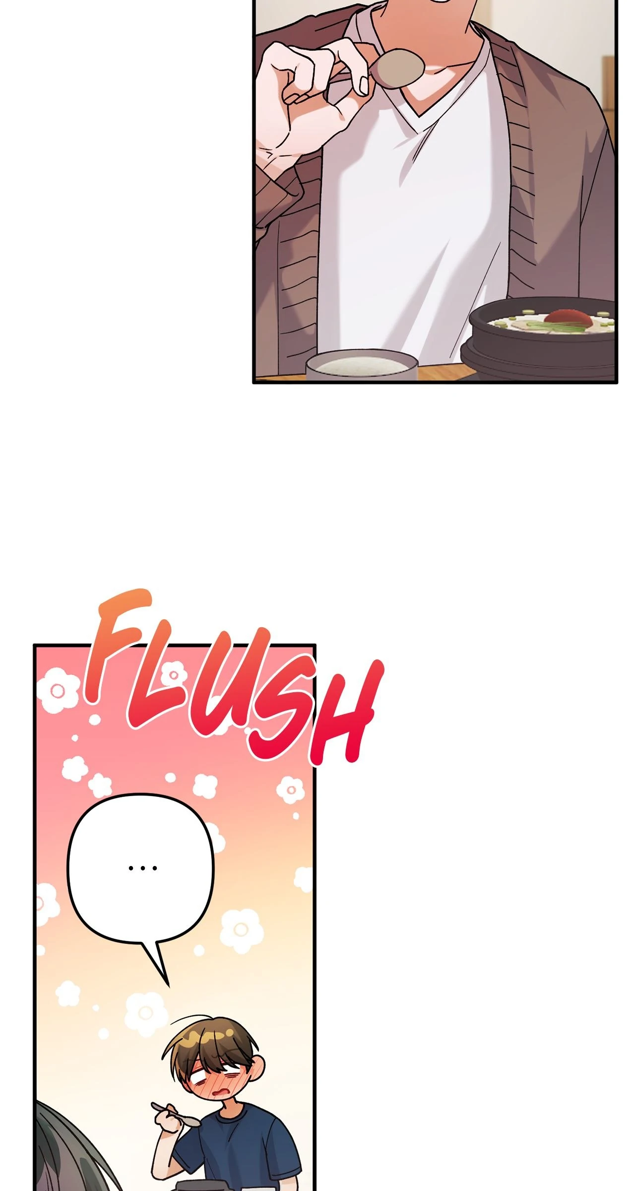 Saturday’s Special is Fried Shrimp - Chapter 43 manhwa