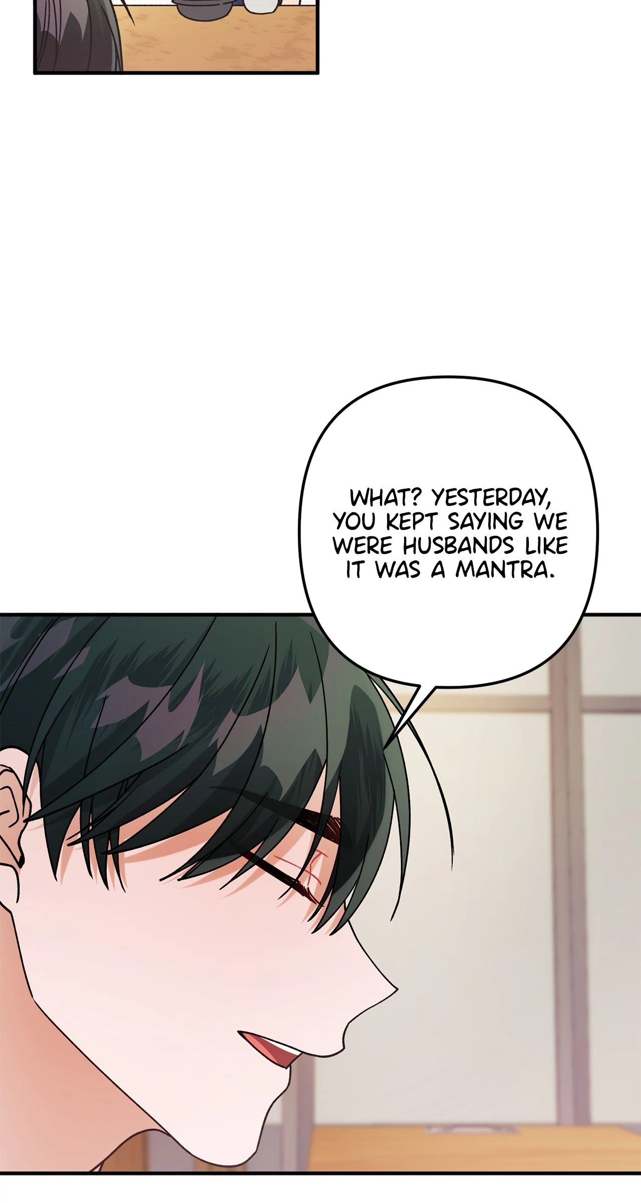 Saturday’s Special is Fried Shrimp - Chapter 43 manhwa