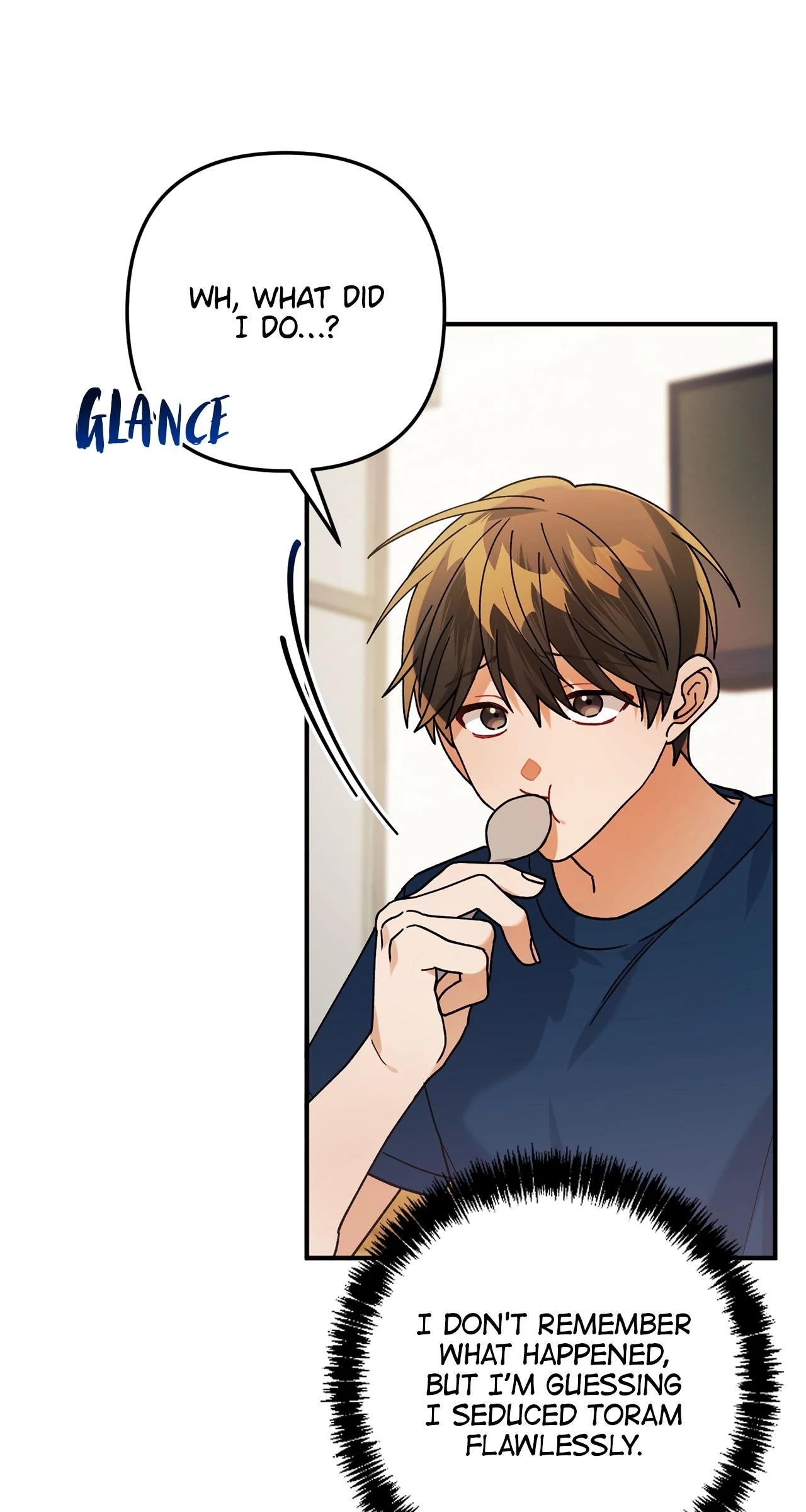 Saturday’s Special is Fried Shrimp - Chapter 43 manhwa
