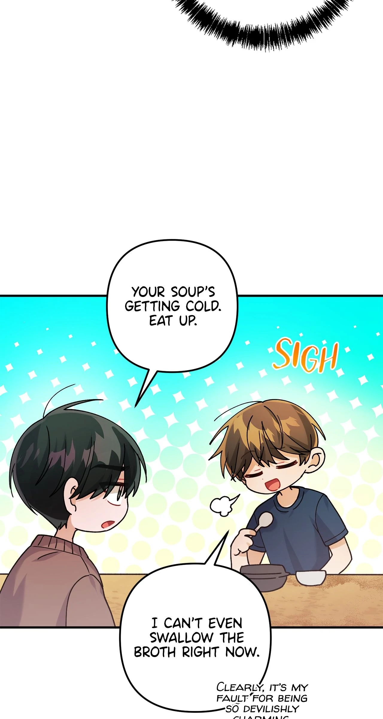 Saturday’s Special is Fried Shrimp - Chapter 43 manhwa