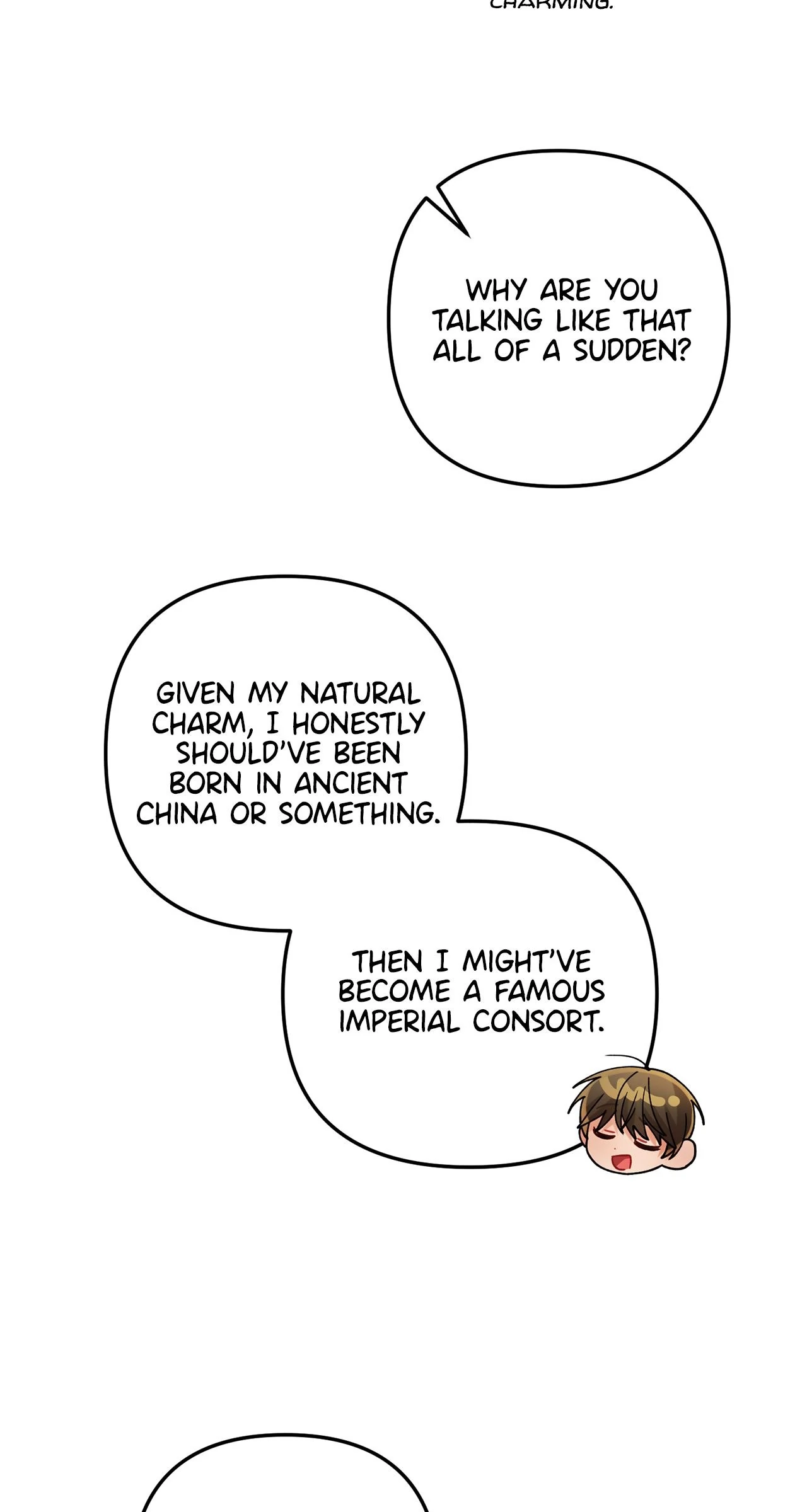 Saturday’s Special is Fried Shrimp - Chapter 43 manhwa
