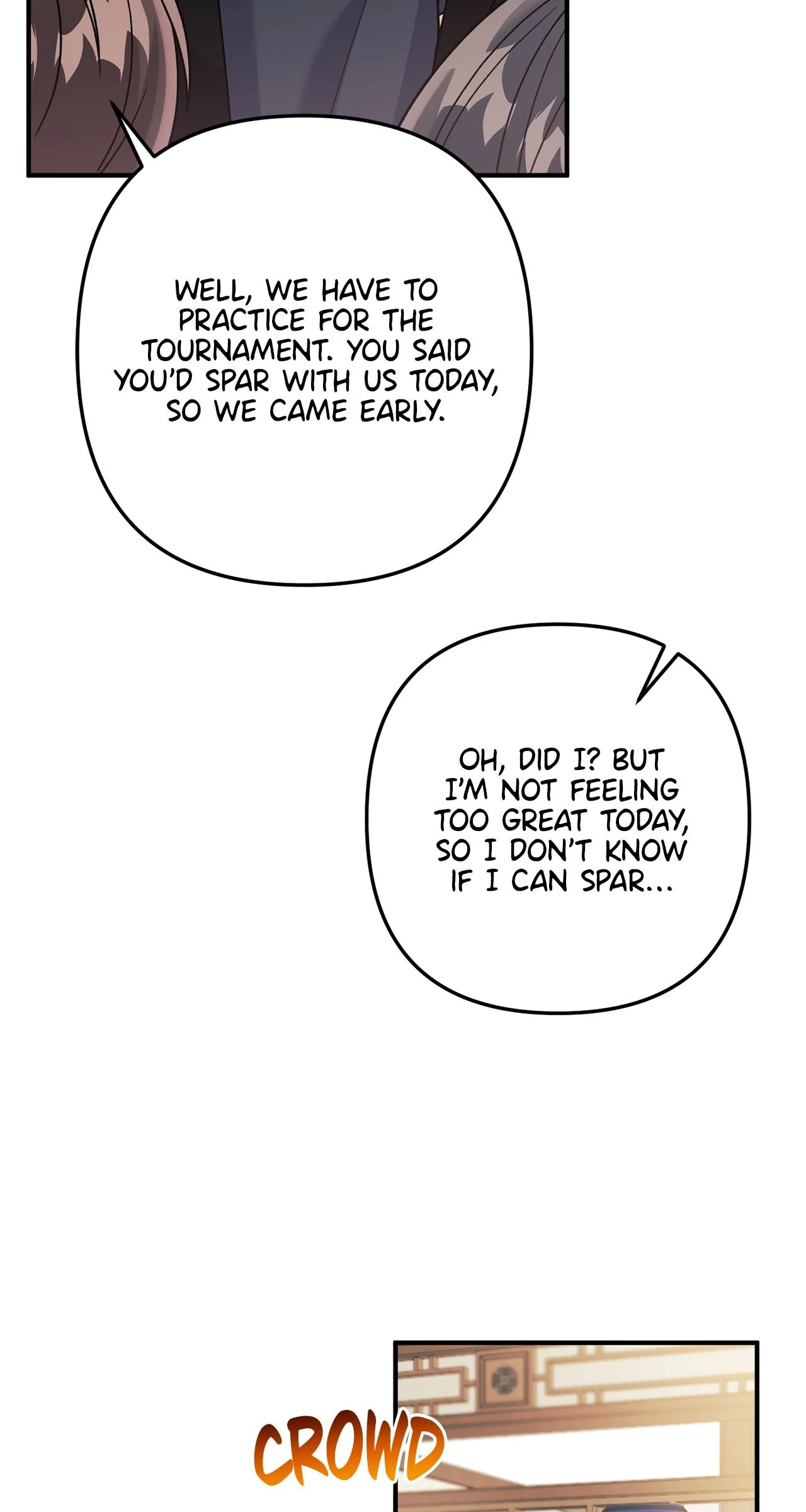 Saturday’s Special is Fried Shrimp - Chapter 43 manhwa