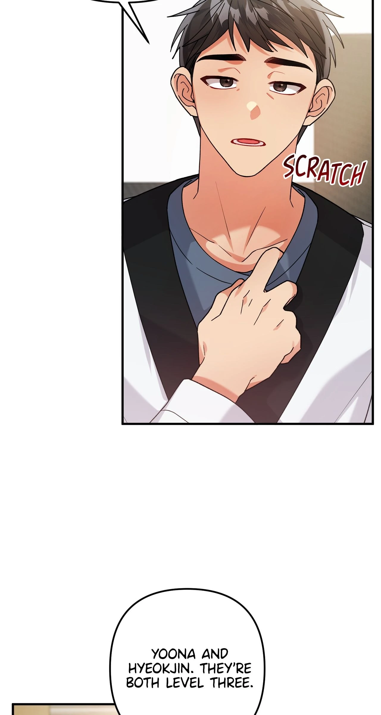 Saturday’s Special is Fried Shrimp - Chapter 43 manhwa