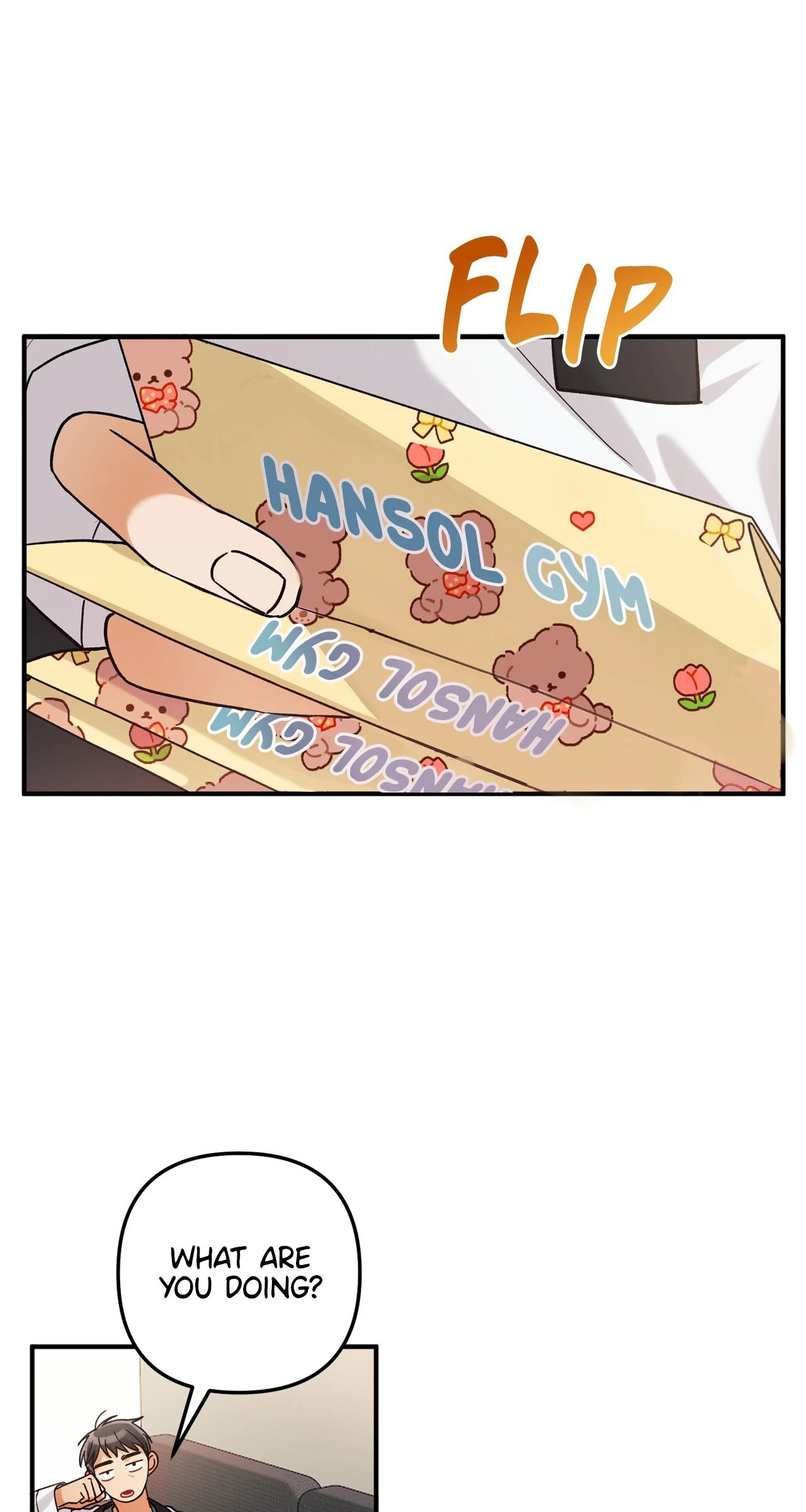Saturday’s Special is Fried Shrimp - Chapter 43 manhwa