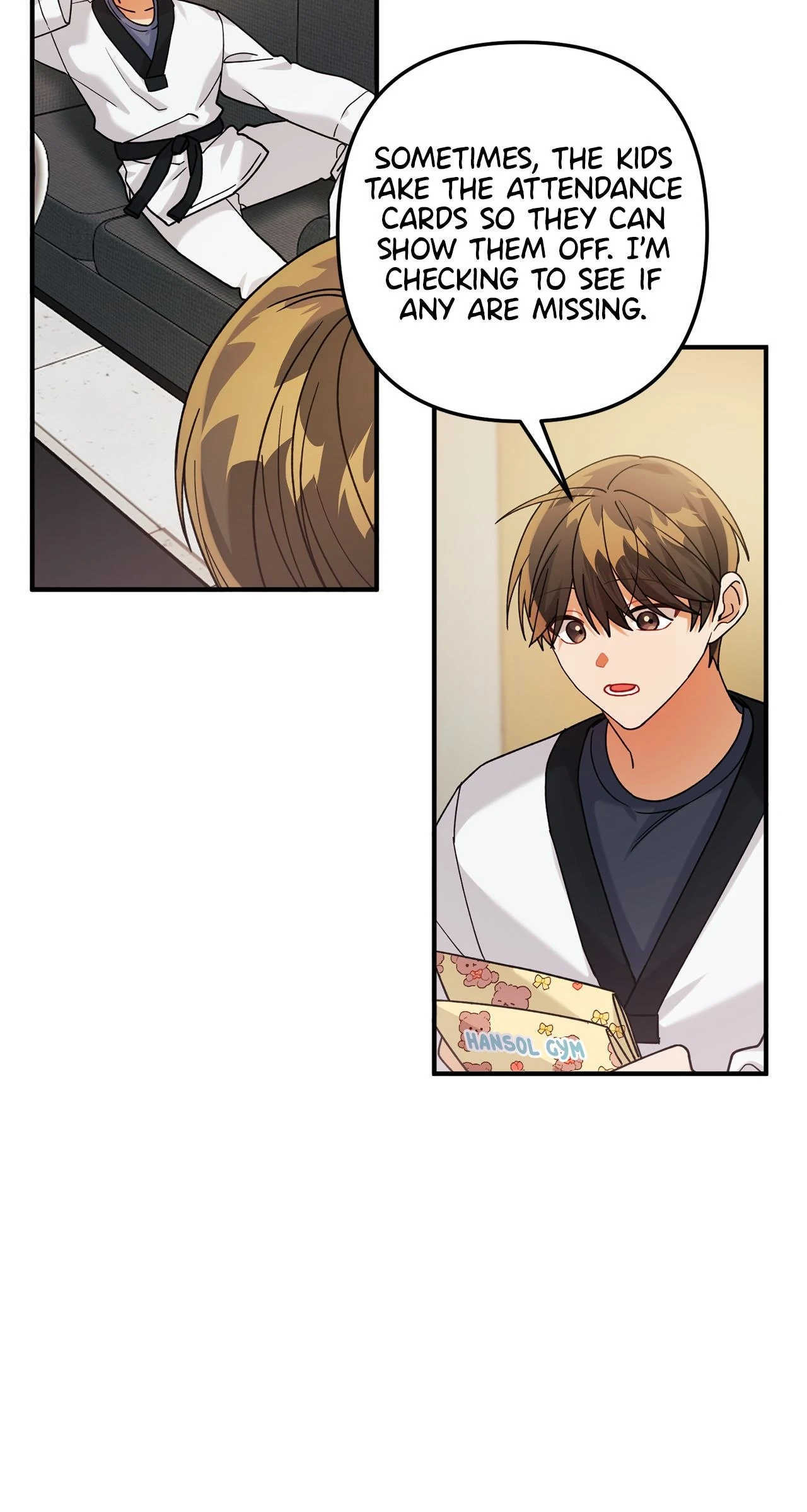 Saturday’s Special is Fried Shrimp - Chapter 43 manhwa