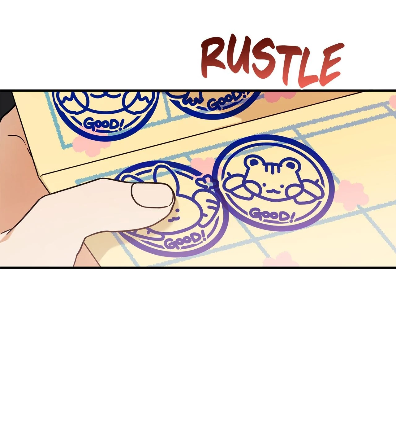 Saturday’s Special is Fried Shrimp - Chapter 43 manhwa