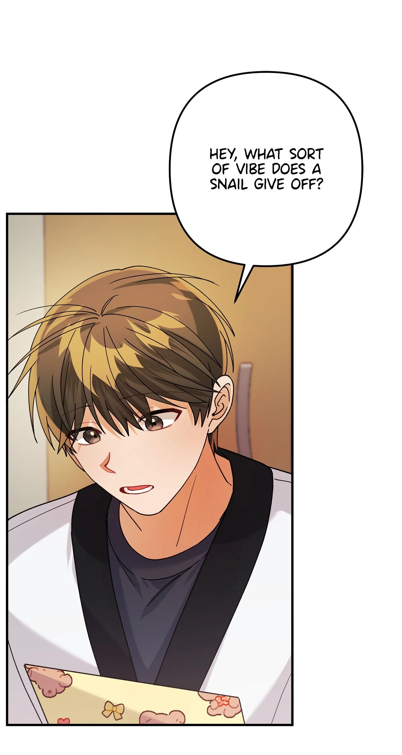 Saturday’s Special is Fried Shrimp - Chapter 43 manhwa