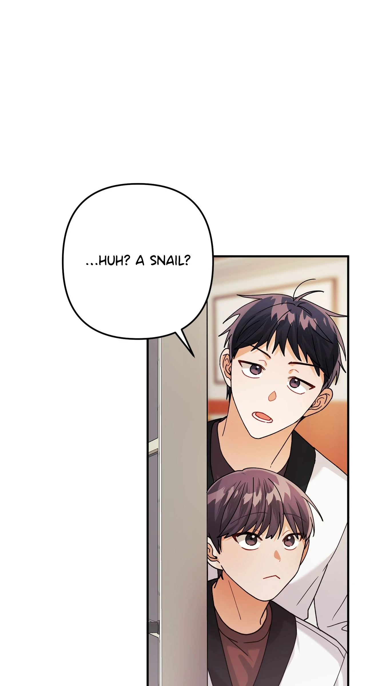 Saturday’s Special is Fried Shrimp - Chapter 43 manhwa