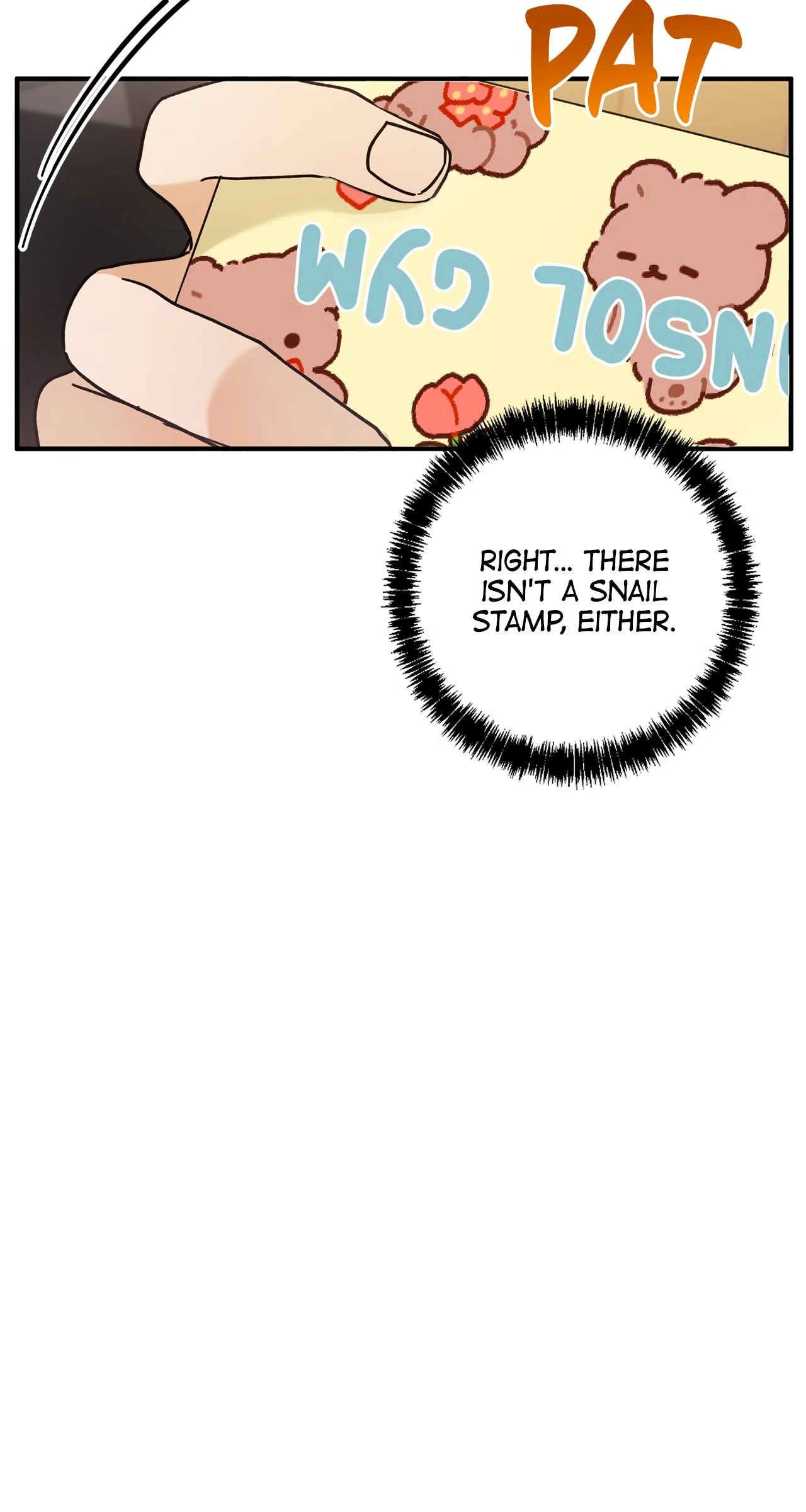 Saturday’s Special is Fried Shrimp - Chapter 43 manhwa