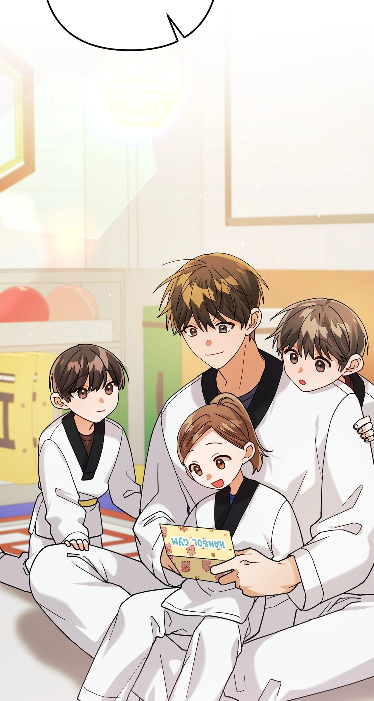 Saturday’s Special is Fried Shrimp - Chapter 43 manhwa