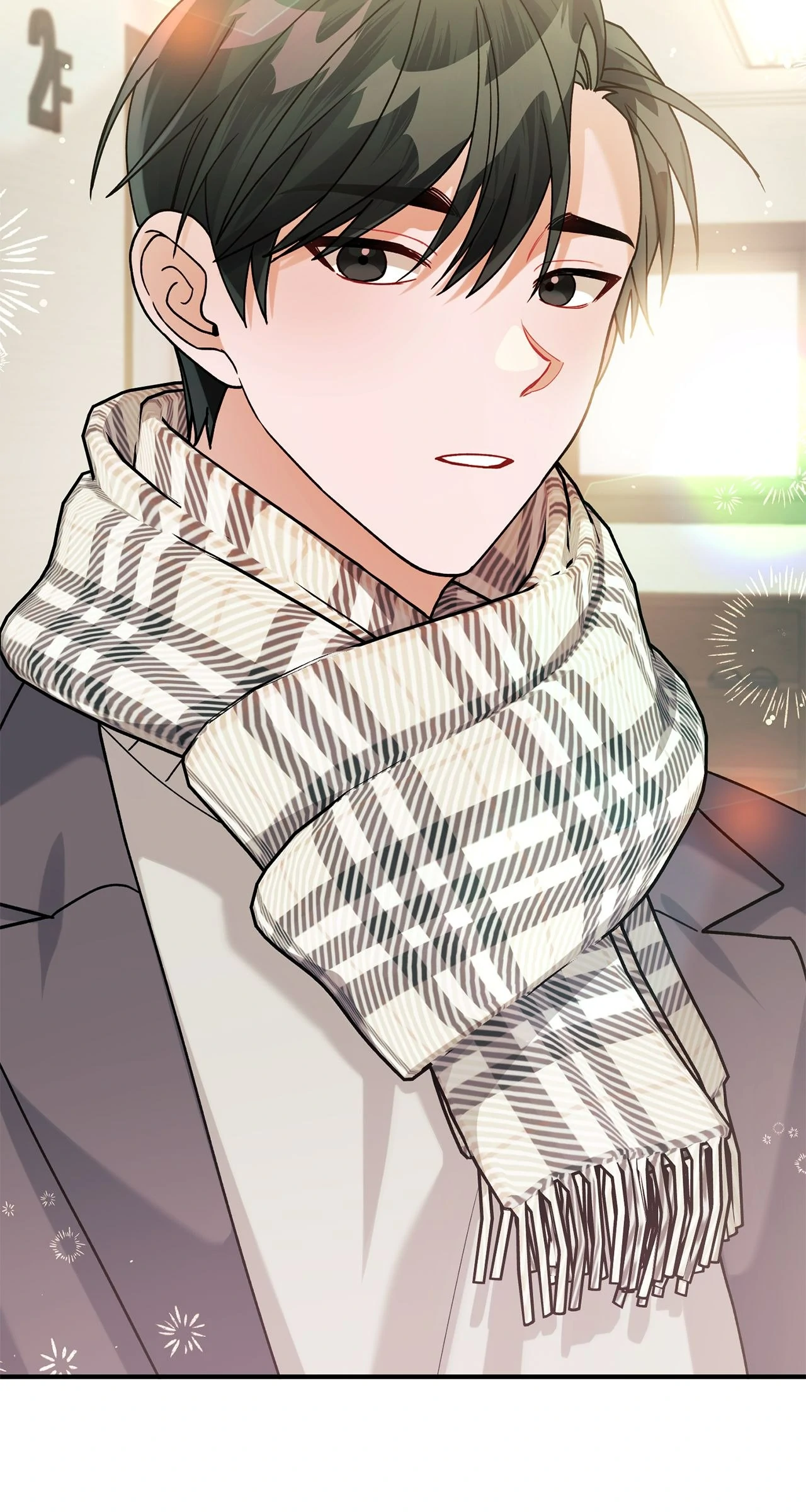 Saturday’s Special is Fried Shrimp - Chapter 43 manhwa
