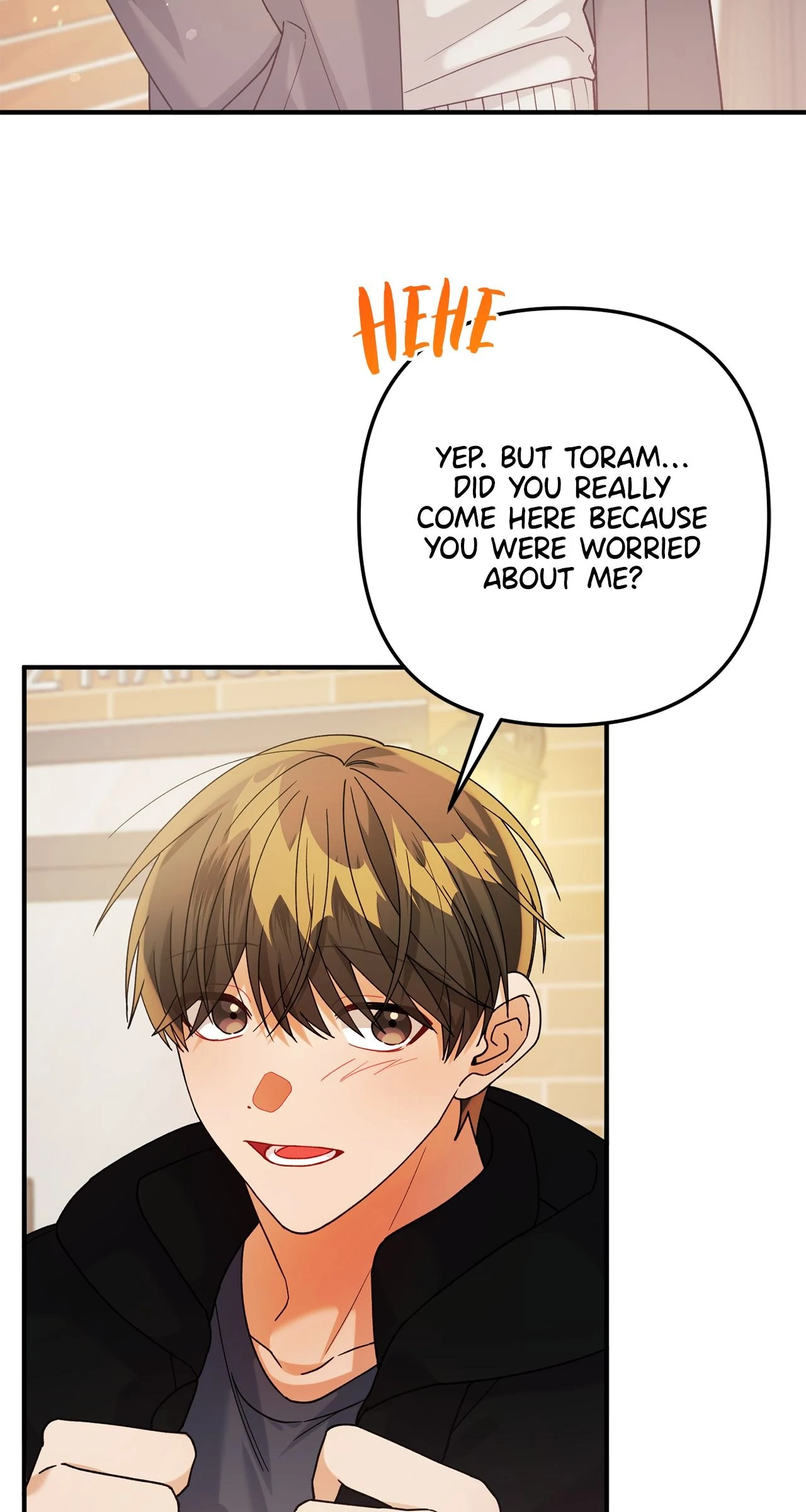 Saturday’s Special is Fried Shrimp - Chapter 44 manhwa