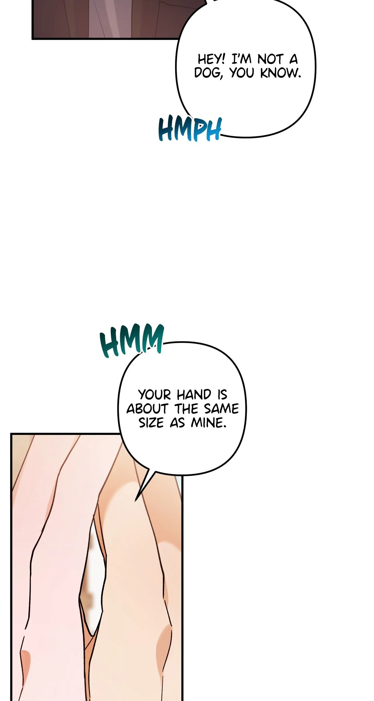 Saturday’s Special is Fried Shrimp - Chapter 44 manhwa