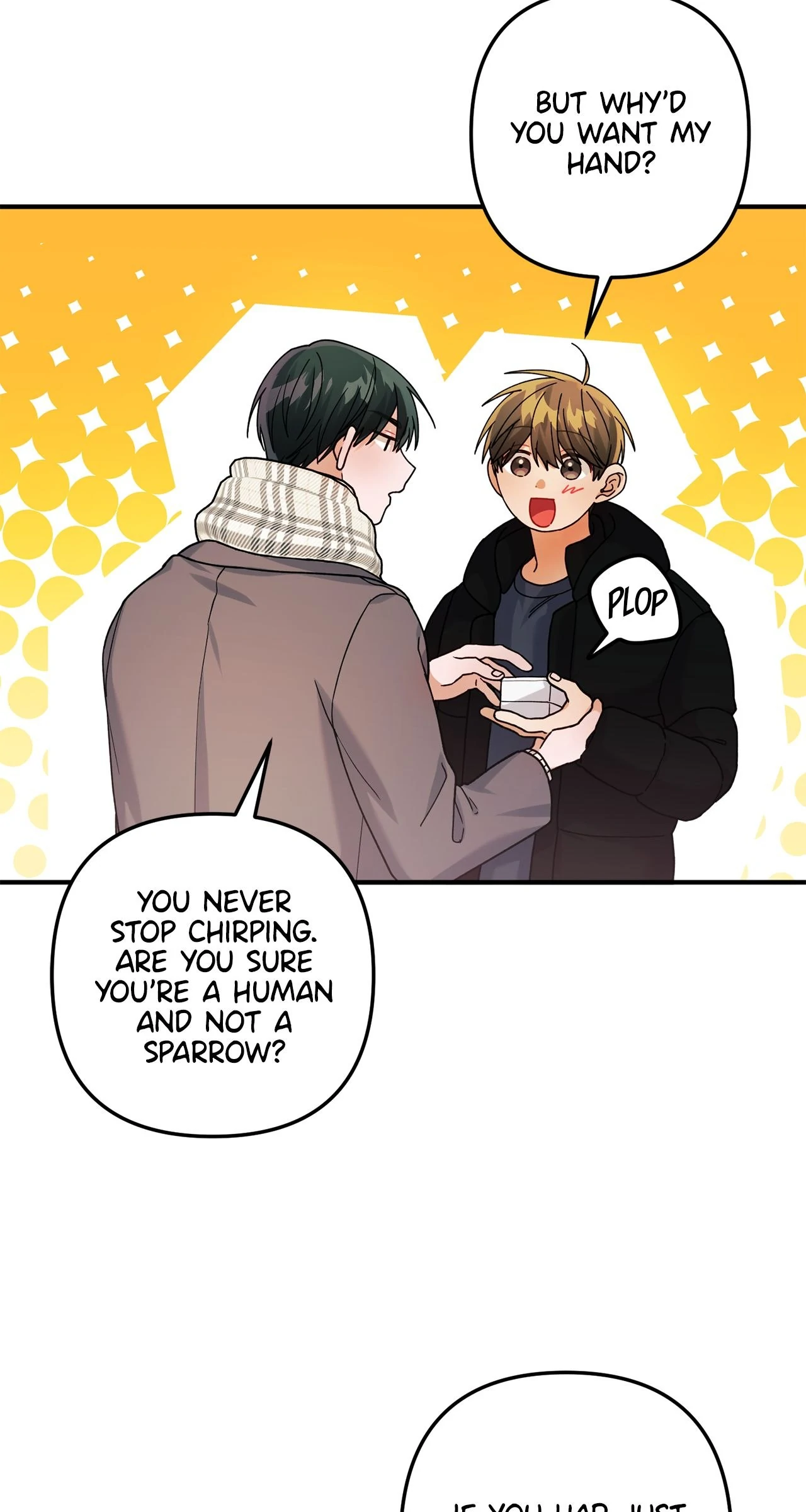 Saturday’s Special is Fried Shrimp - Chapter 44 manhwa